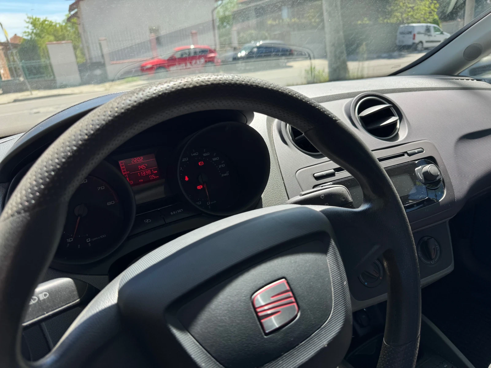 Seat Ibiza 1.2 BENZIN AUSTRIA - изображение 9