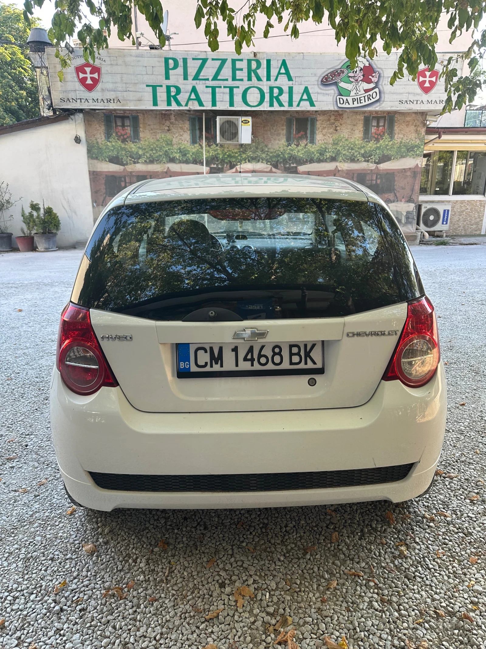 Chevrolet Aveo  - изображение 3