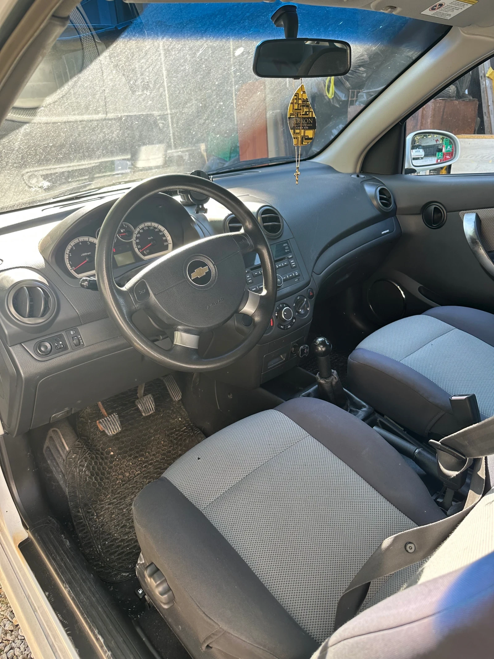 Chevrolet Aveo  - изображение 7