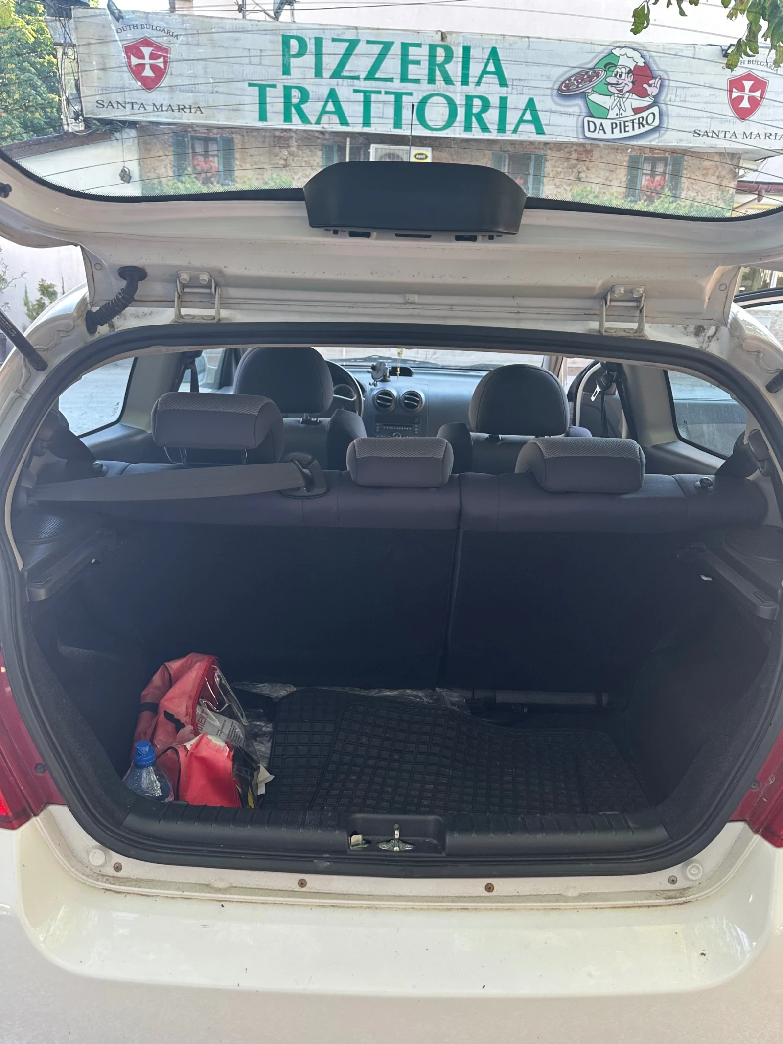 Chevrolet Aveo  - изображение 5