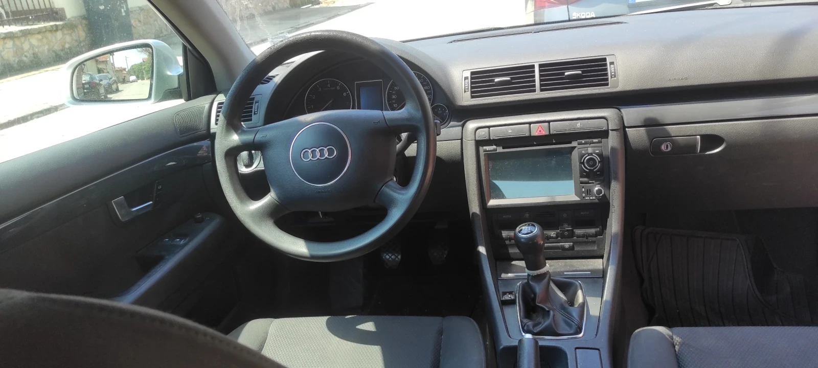 Audi A4 B6 - изображение 7