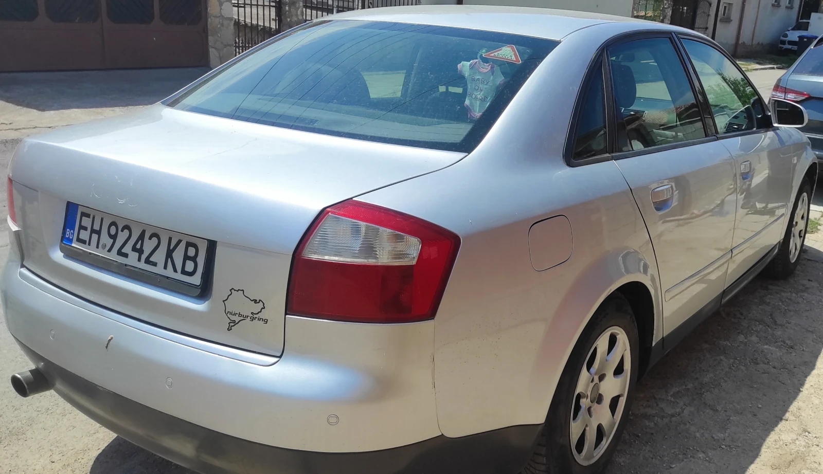 Audi A4 B6 - изображение 3