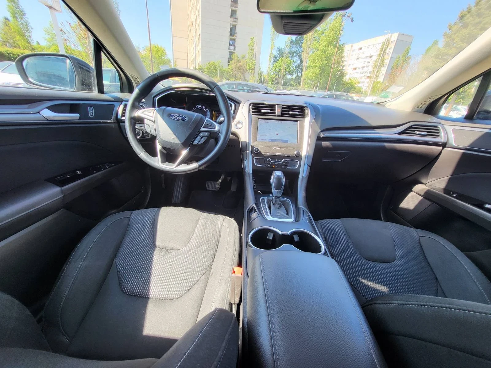 Ford Mondeo 2.0 hybrid  - изображение 5