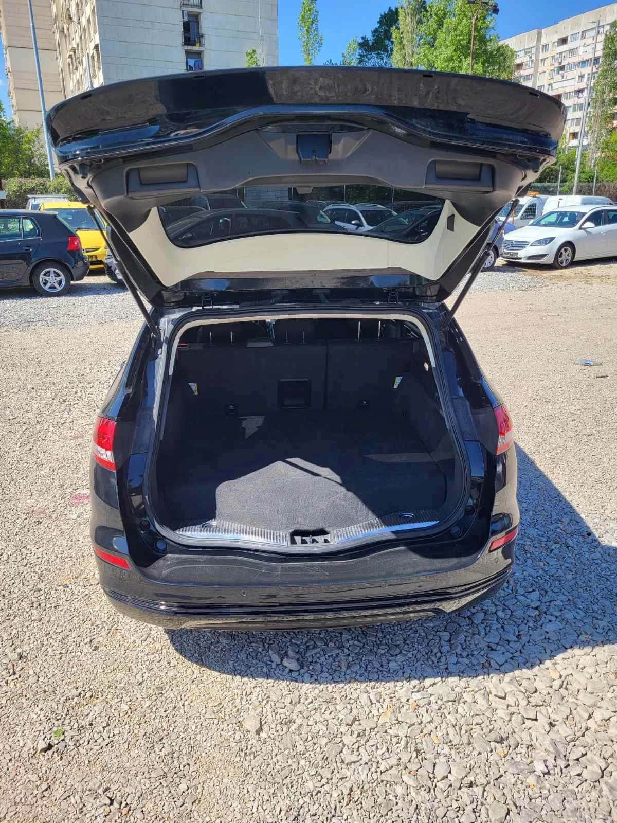 Ford Mondeo 2.0 hybrid  - изображение 7