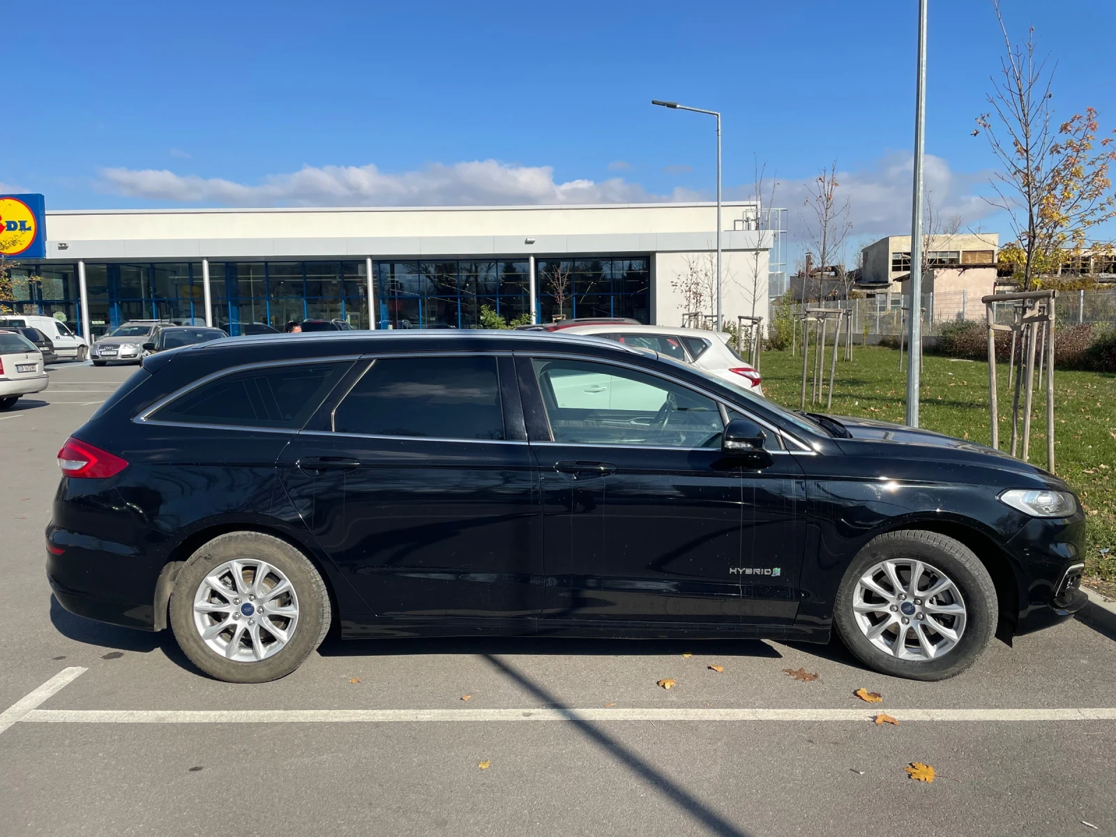 Ford Mondeo 2.0 hybrid  - изображение 3