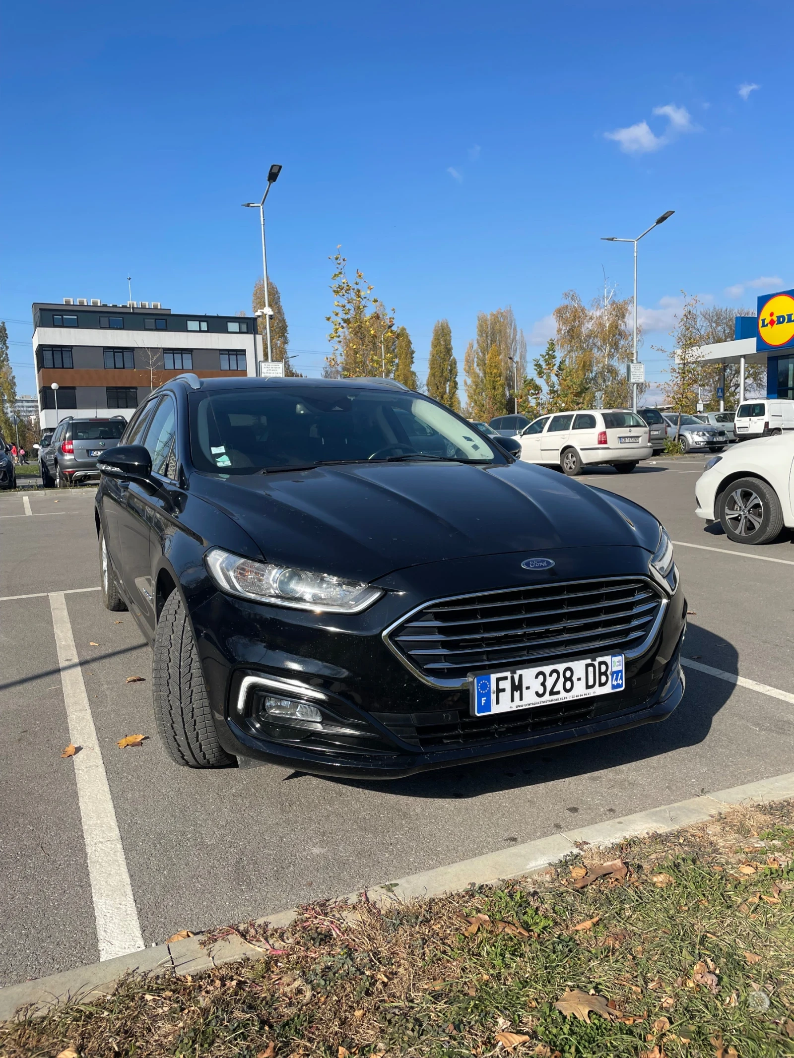 Ford Mondeo 2.0 hybrid  - изображение 2
