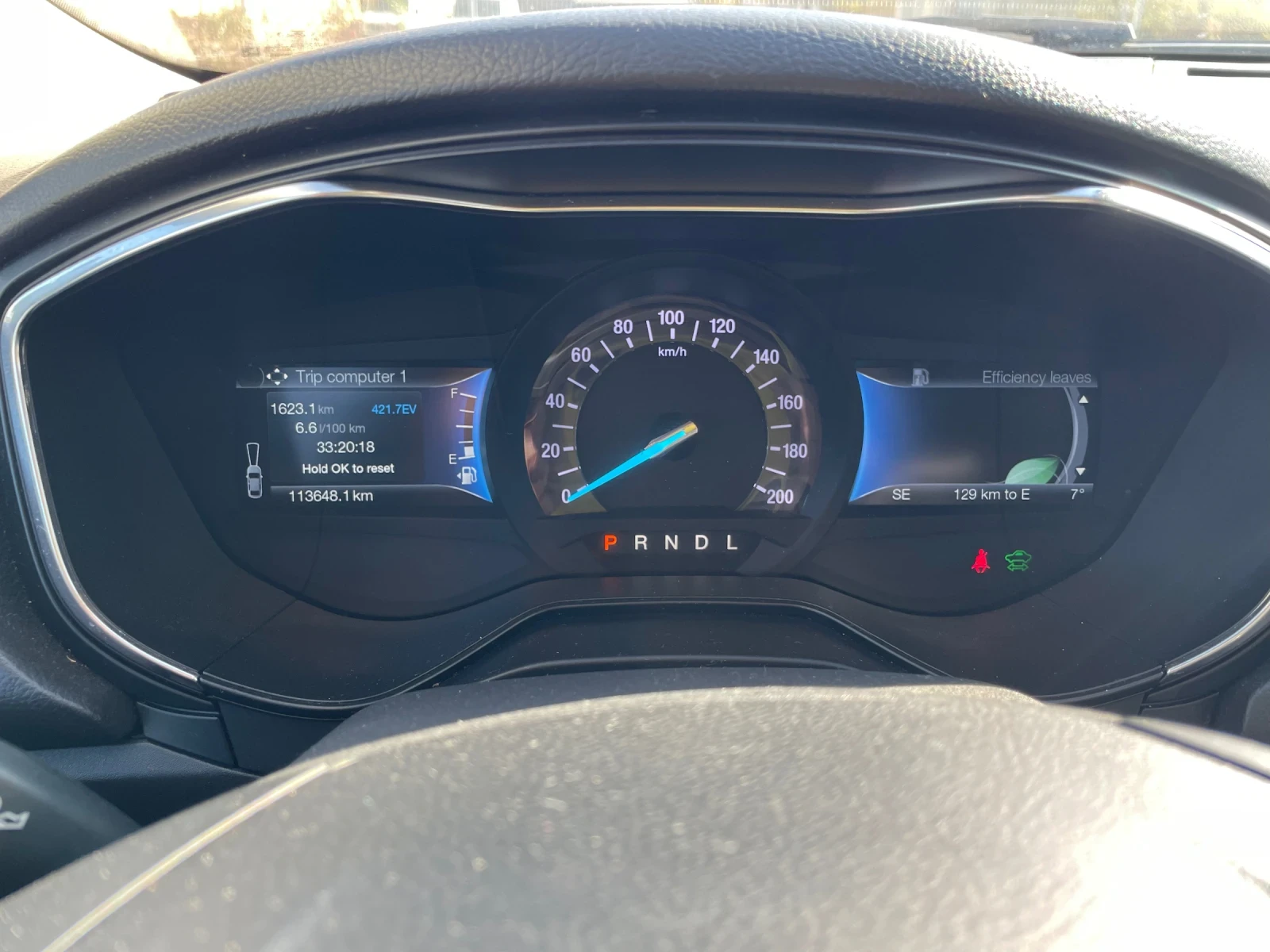 Ford Mondeo 2.0 hybrid  - изображение 9