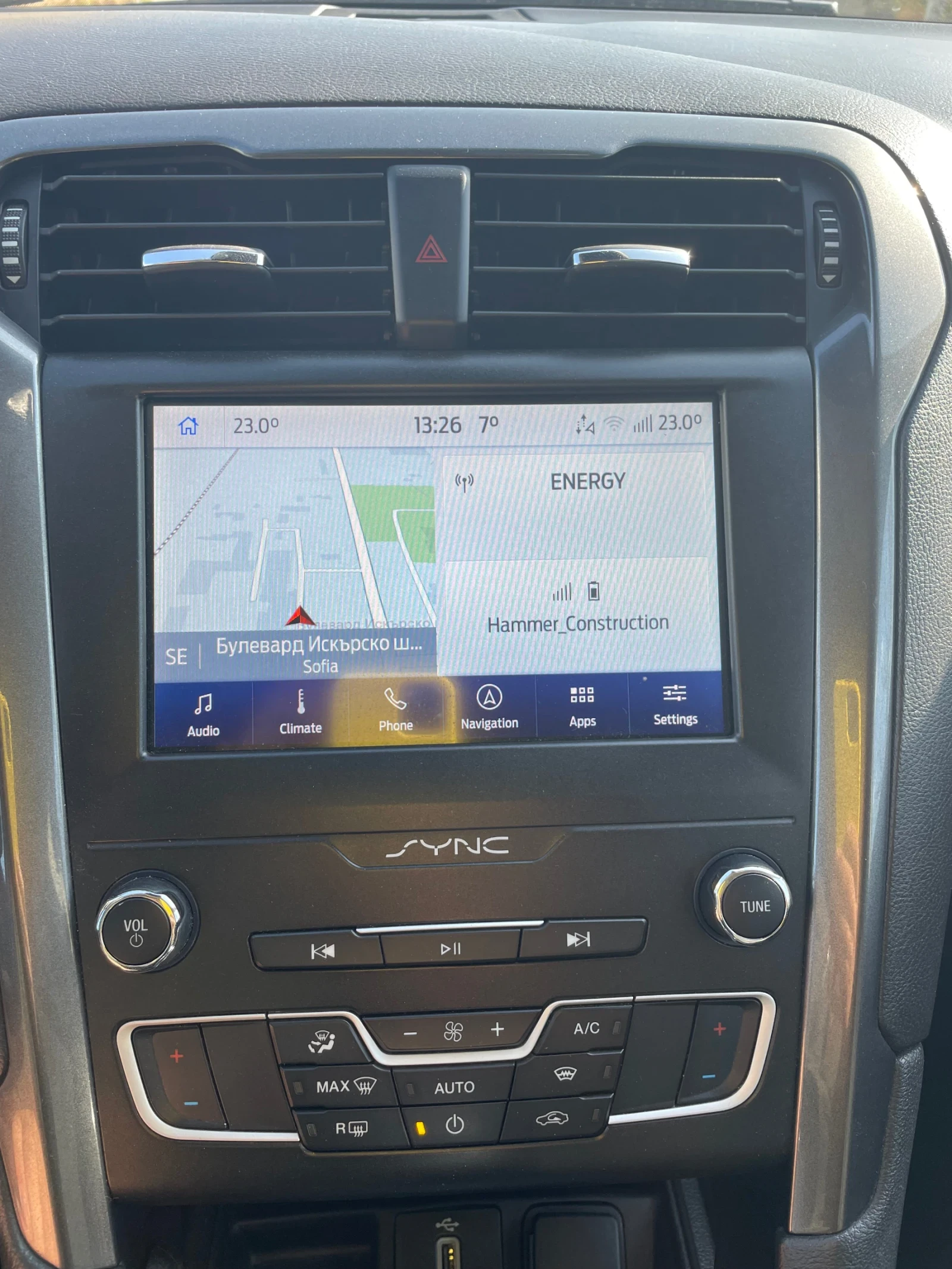 Ford Mondeo 2.0 hybrid  - изображение 10