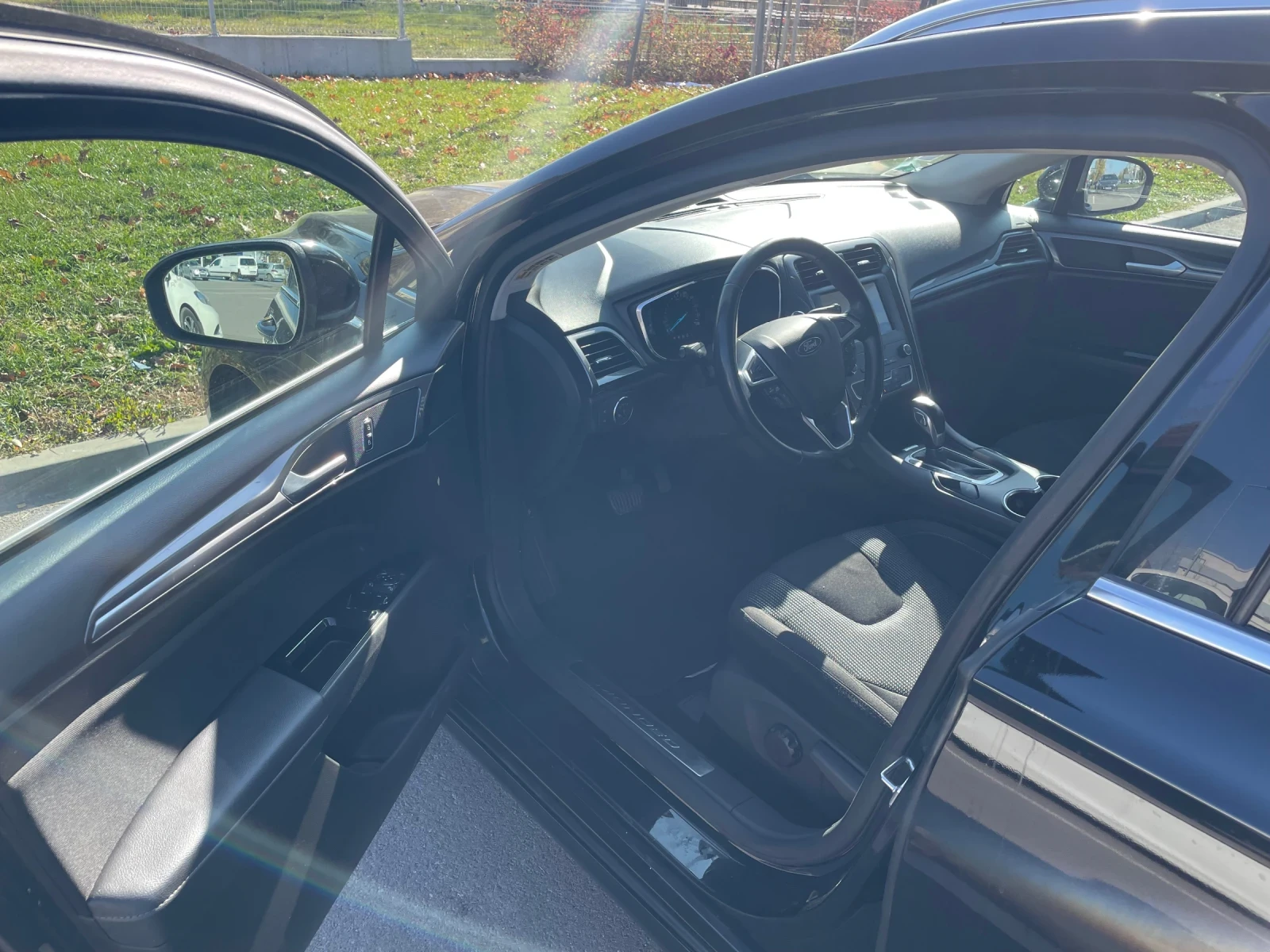 Ford Mondeo 2.0 hybrid  - изображение 7