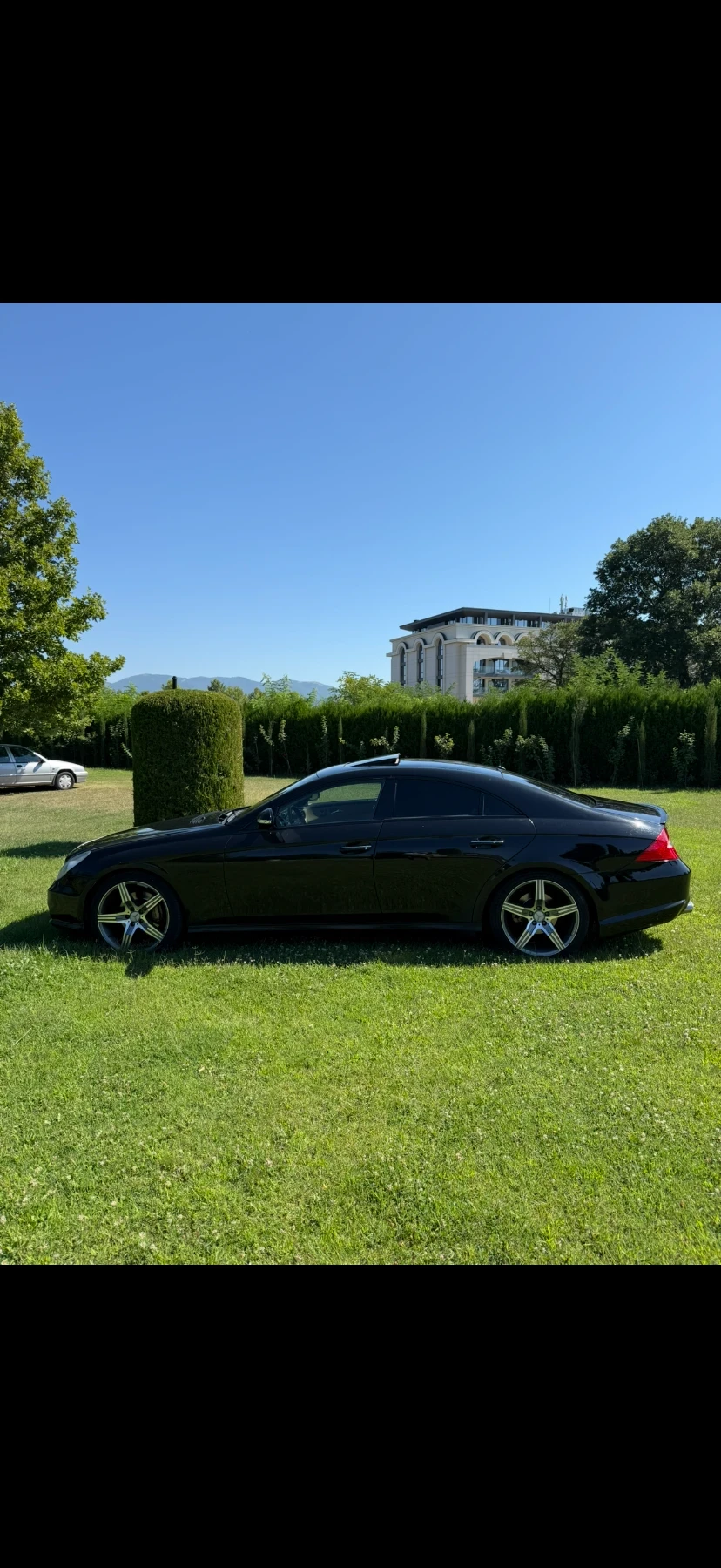 Mercedes-Benz CLS 500 ГАЗ, ПРУЖИНИ - изображение 6