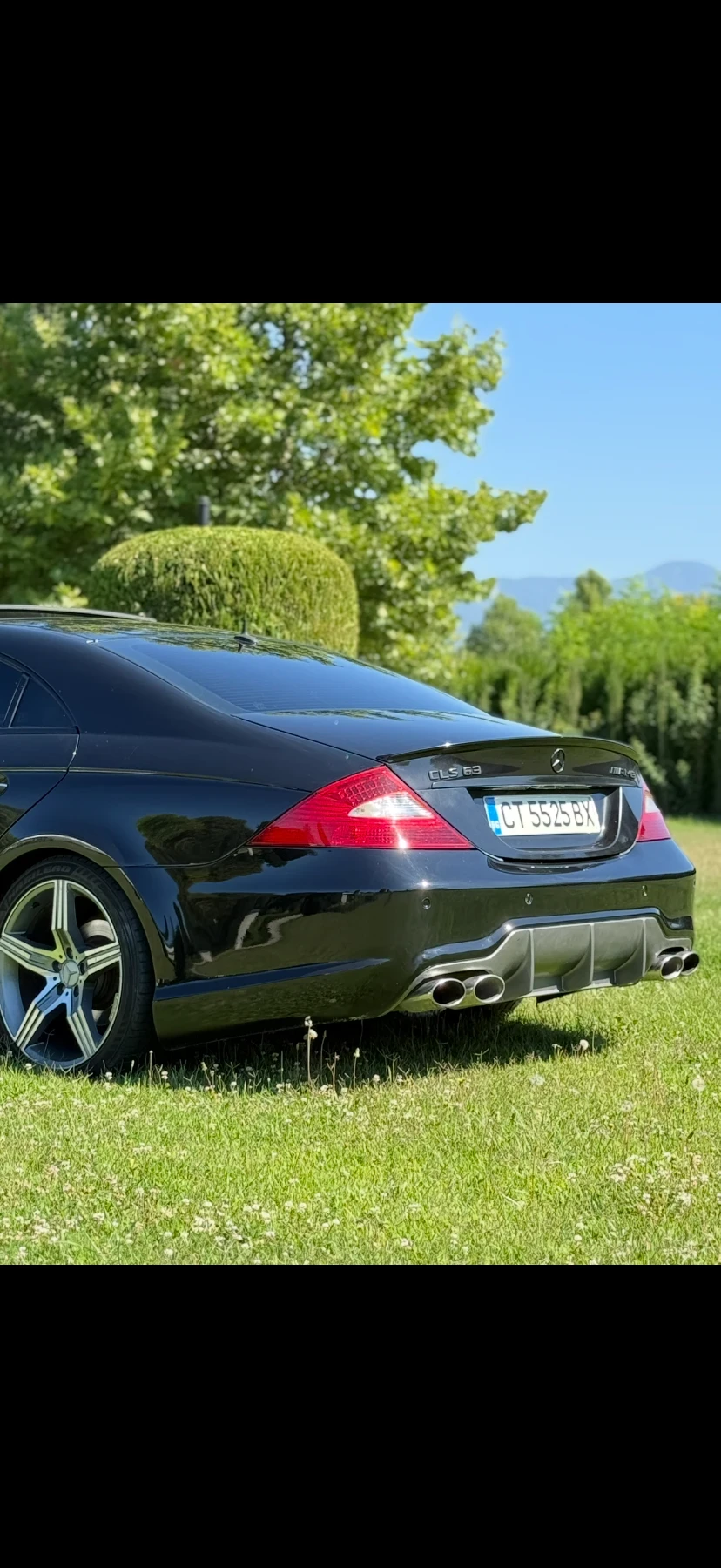 Mercedes-Benz CLS 500 ,  | Mobile.bg   1