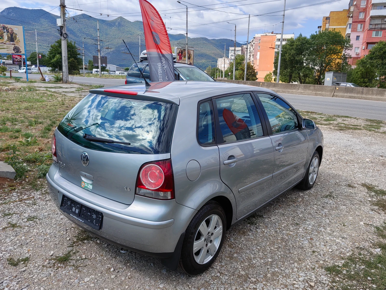 VW Polo 1.4i 75ps - изображение 8