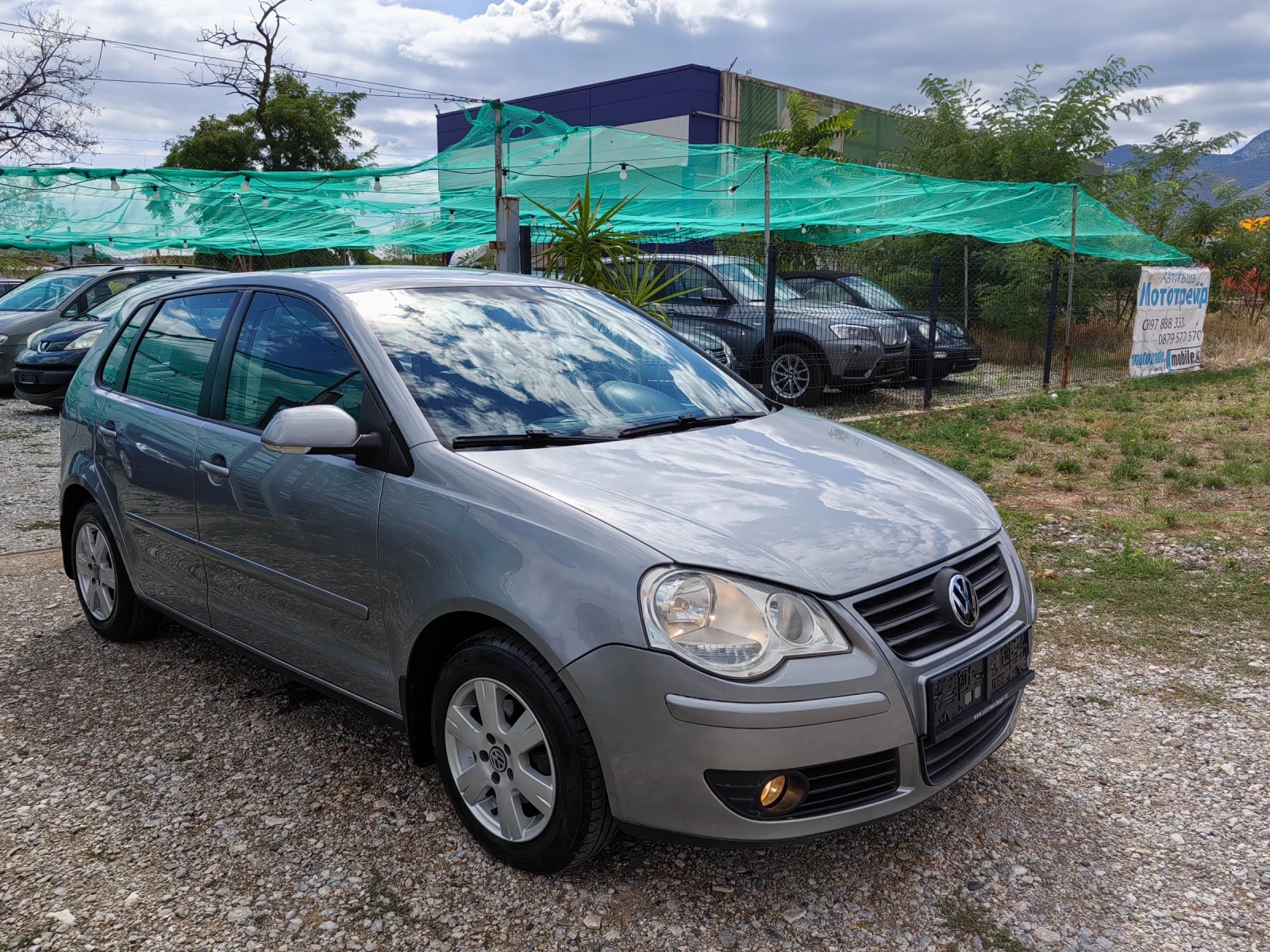 VW Polo 1.4i 75ps - изображение 3
