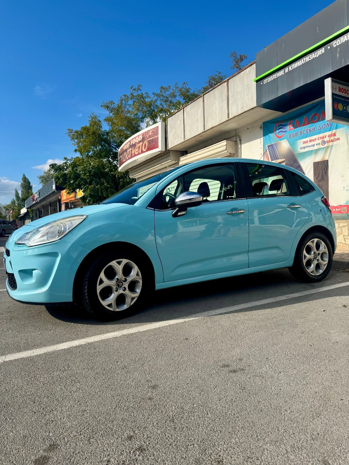 Citroen C3 Exclusive, 1.4 HDI - изображение 4