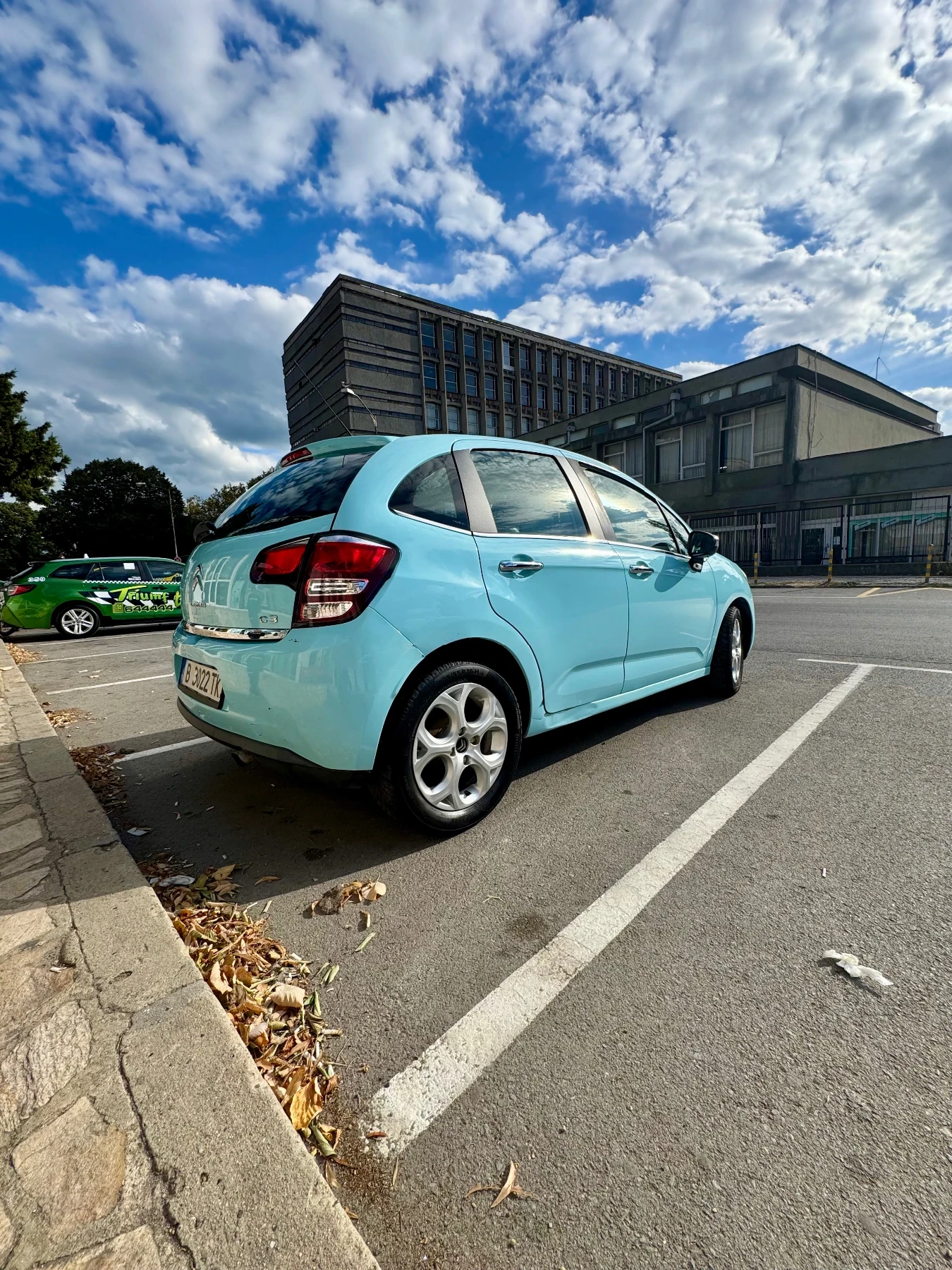 Citroen C3 Exclusive, 1.4 HDI - изображение 7
