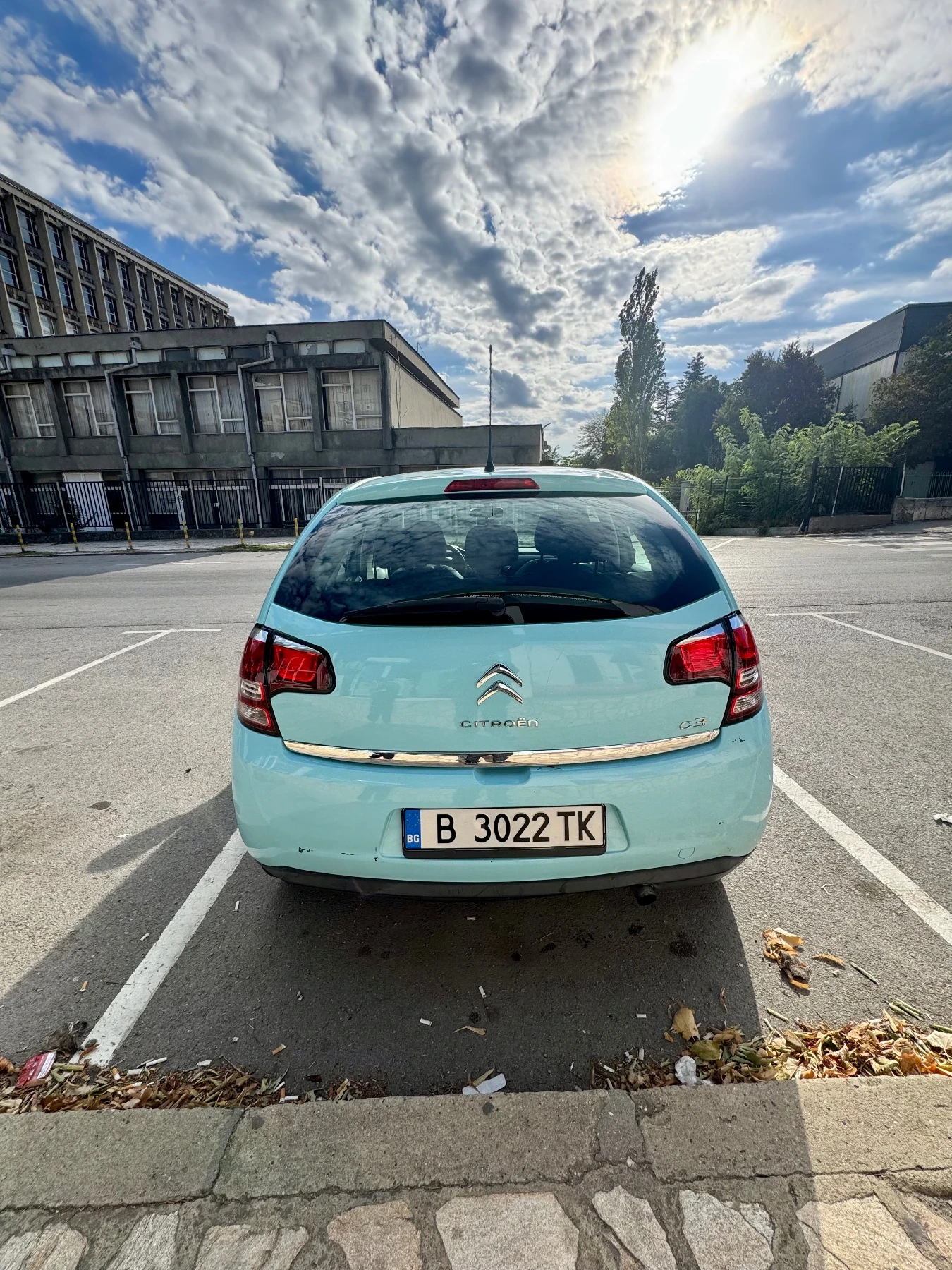 Citroen C3 Exclusive, 1.4 HDI - изображение 6
