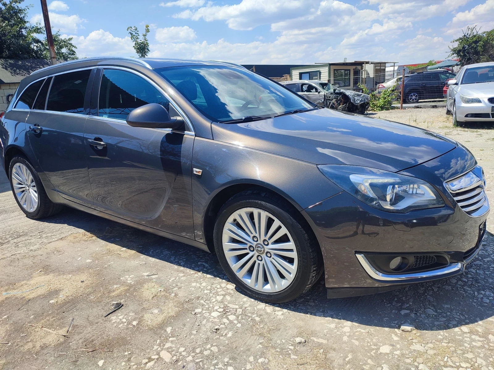 Opel Insignia 2.0 D avtomat - изображение 2