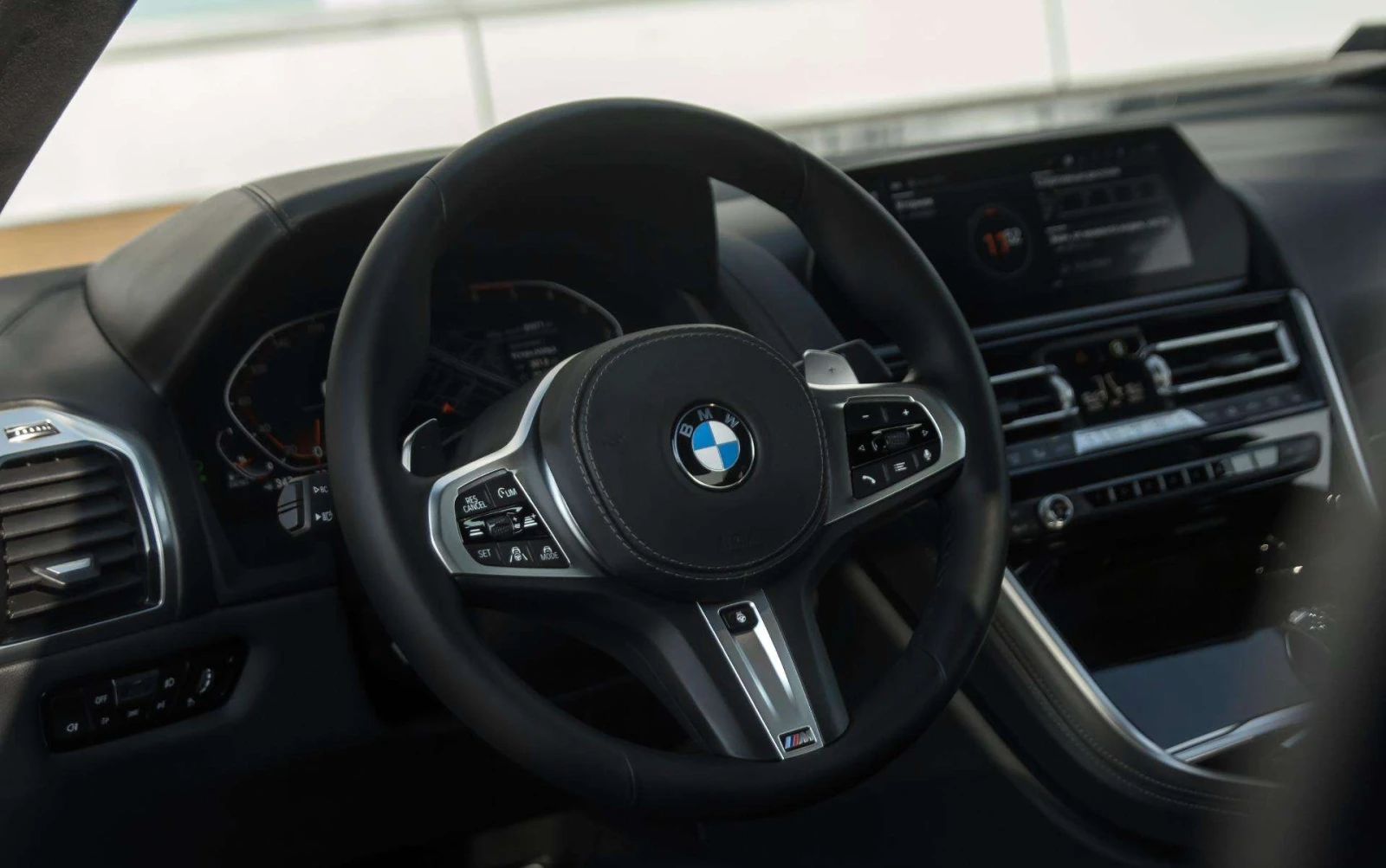 BMW 840 d xDrive M-Sport | Mobile.bg   5