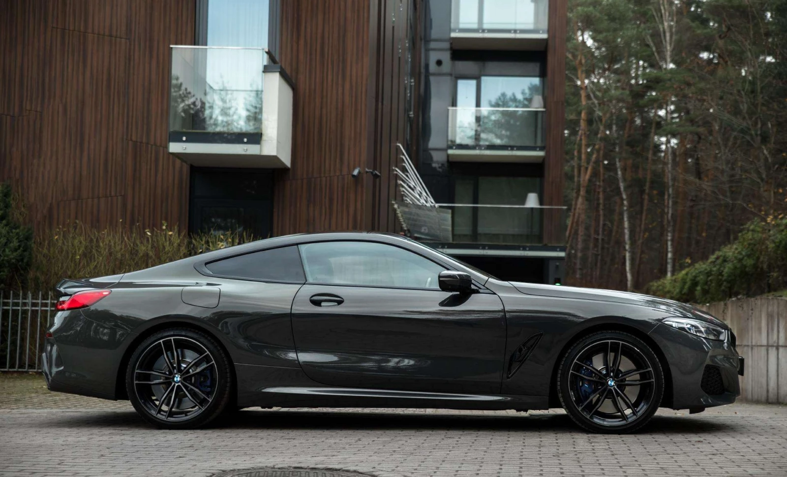 BMW 840 d xDrive M-Sport | Mobile.bg   3