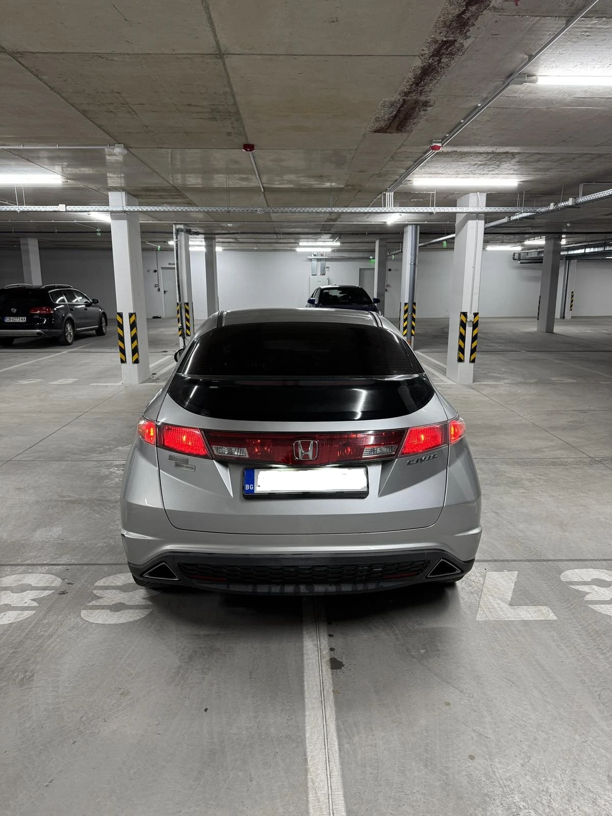 Honda Civic Хонда Сивик 2.2 Дизел - изображение 2