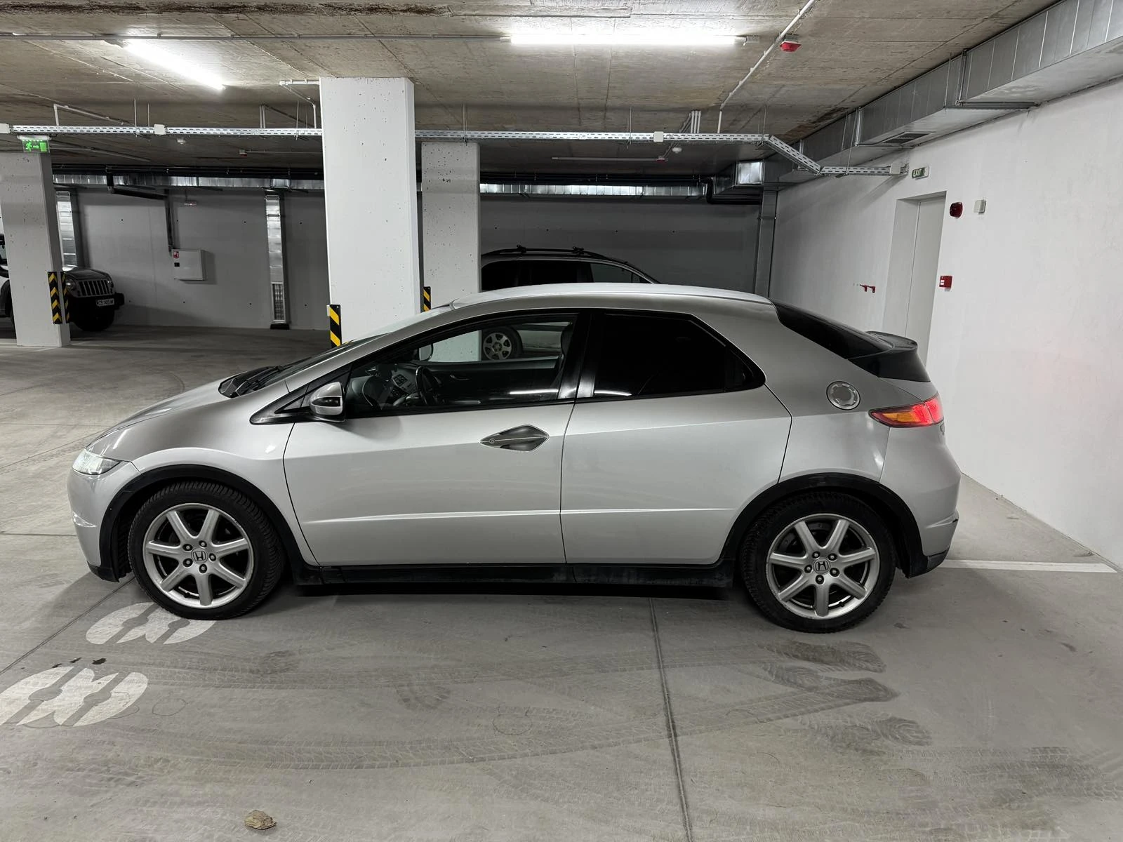 Honda Civic Хонда Сивик 2.2 Дизел - изображение 4