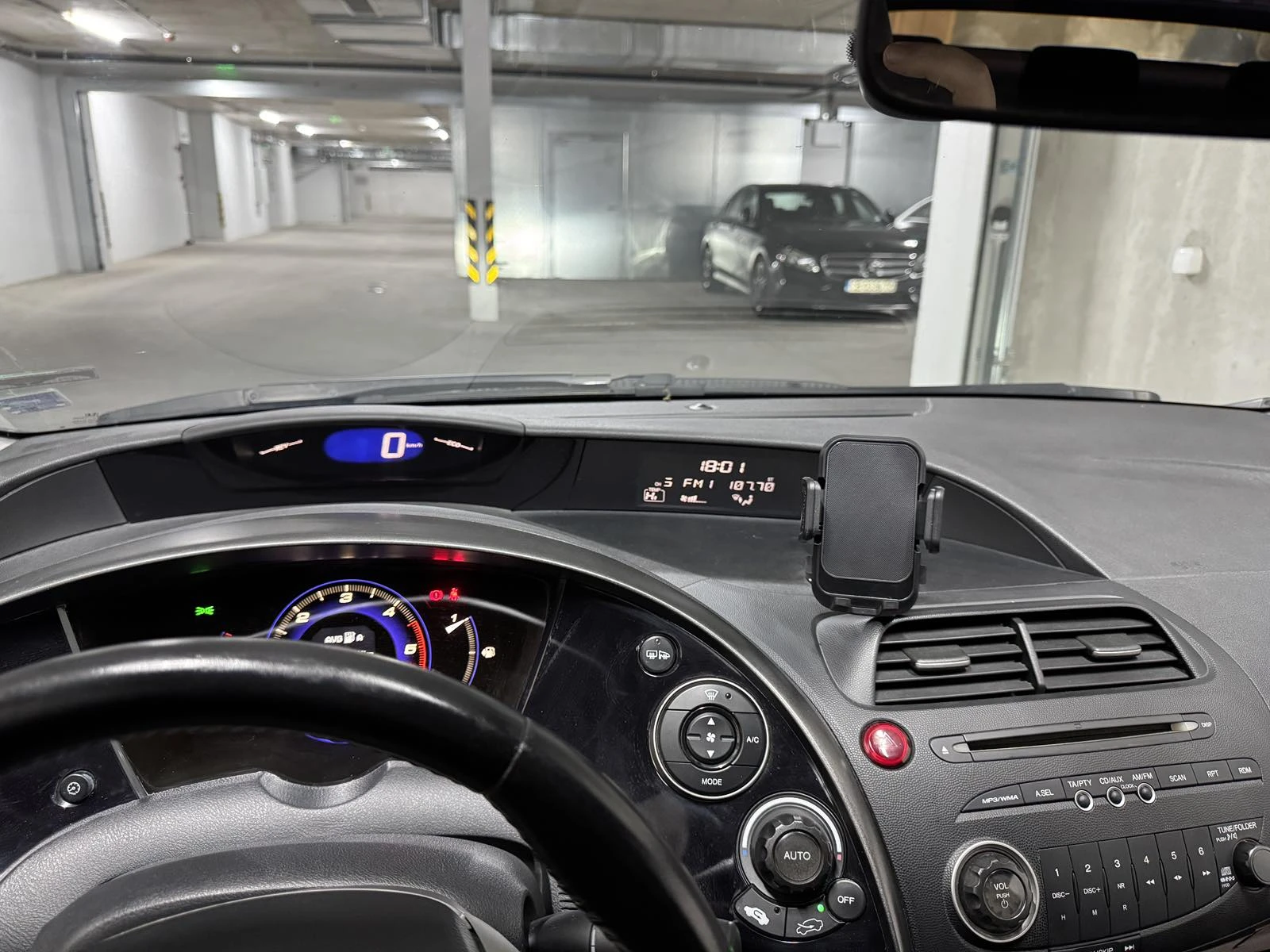 Honda Civic Хонда Сивик 2.2 Дизел - изображение 10