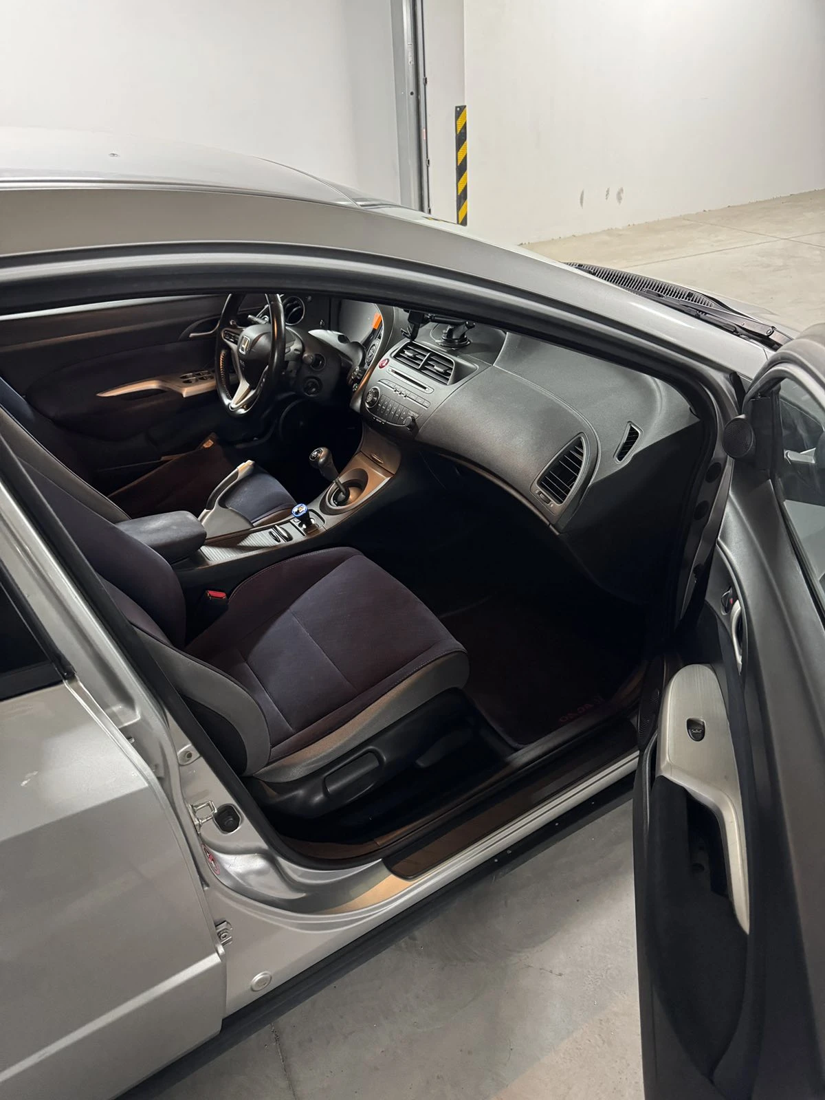 Honda Civic Хонда Сивик 2.2 Дизел - изображение 7