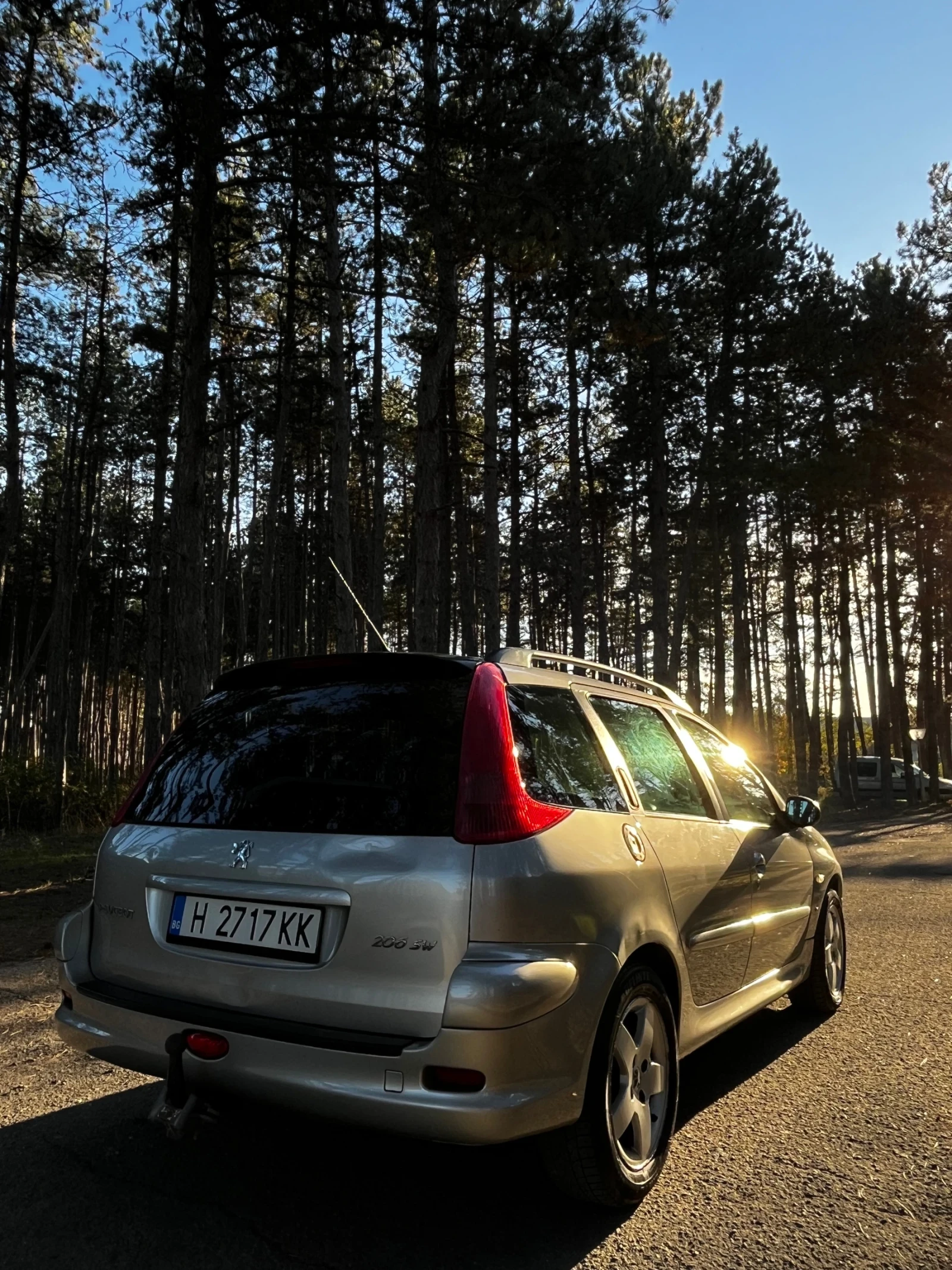 Peugeot 206  - изображение 3