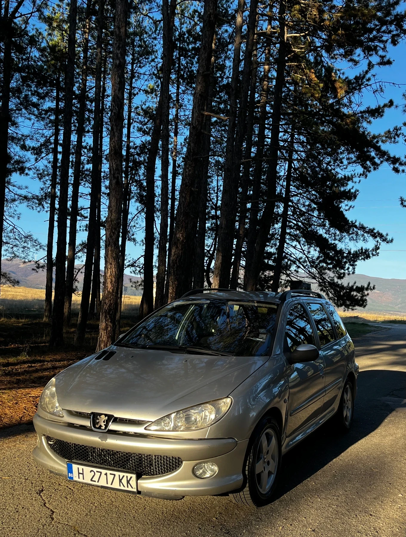 Peugeot 206 | Mobile.bg   1