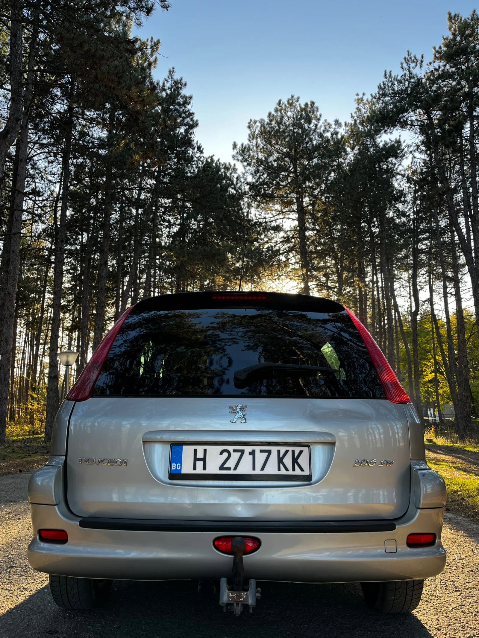 Peugeot 206  - изображение 4