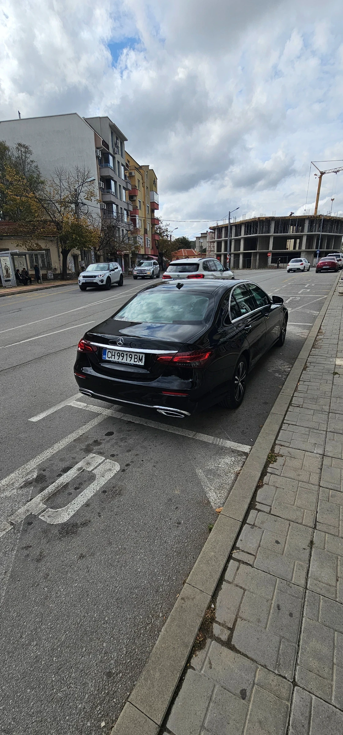 Mercedes-Benz E 220 9G tronik  - изображение 7