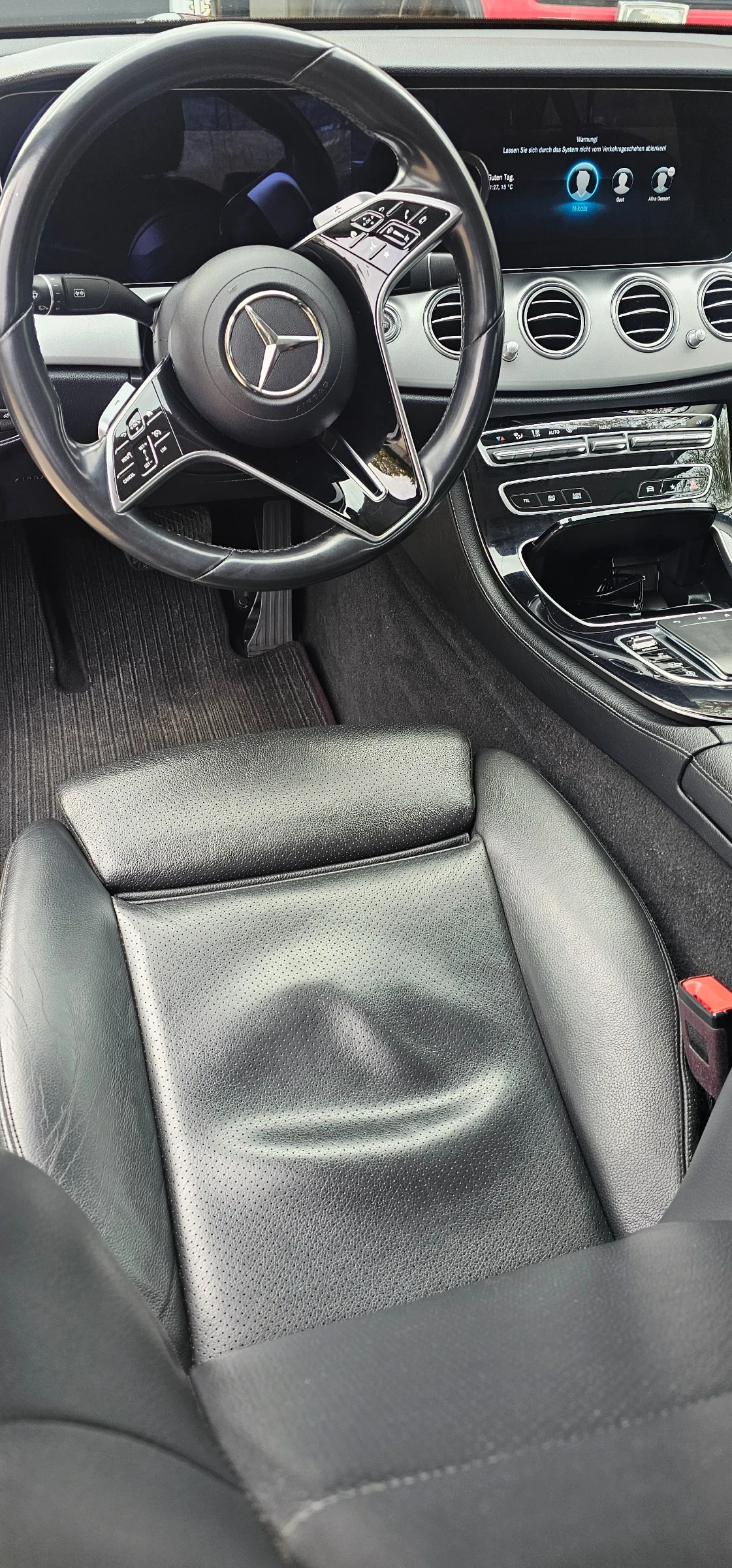 Mercedes-Benz E 220 9G tronik  - изображение 10