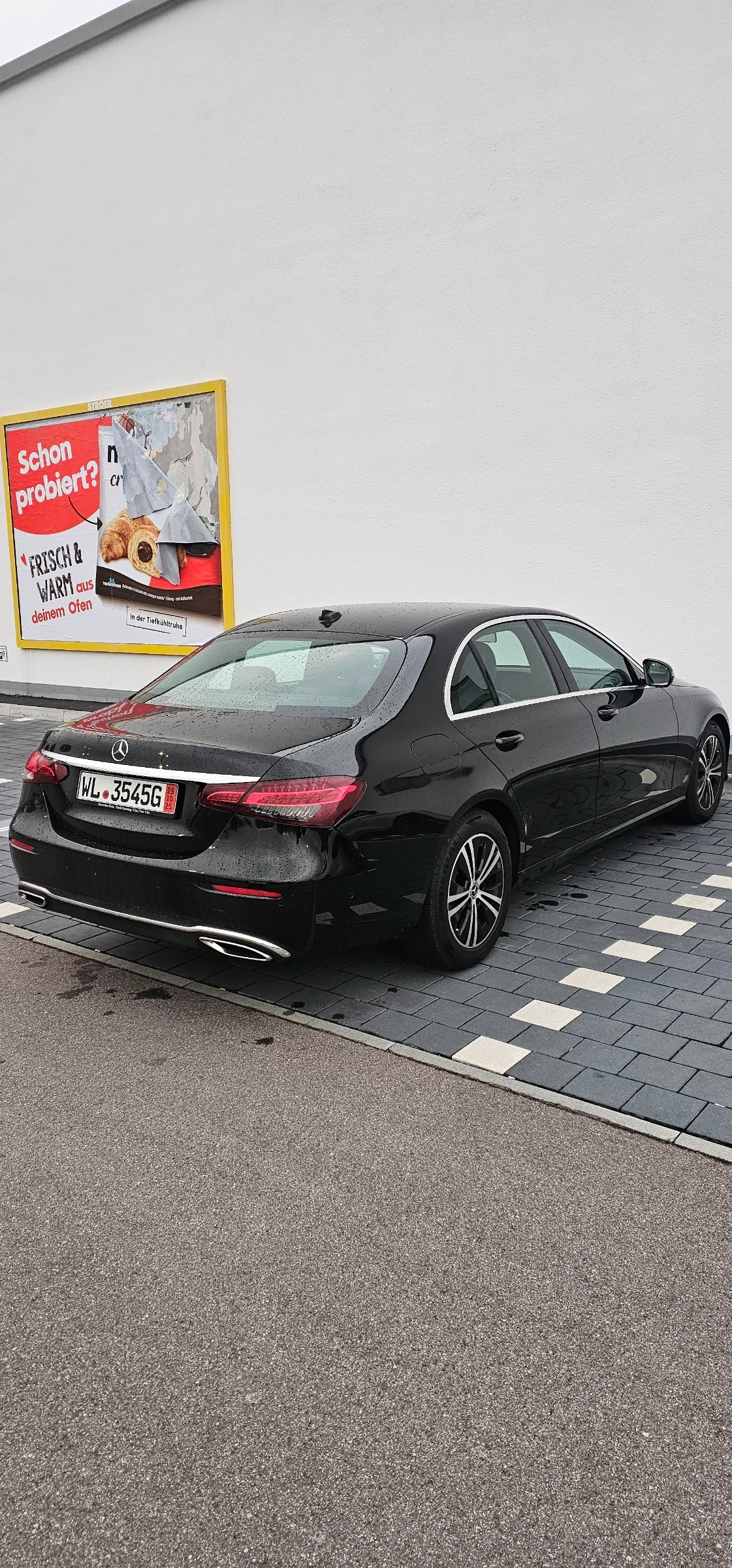 Mercedes-Benz E 220 9G tronik  - изображение 5