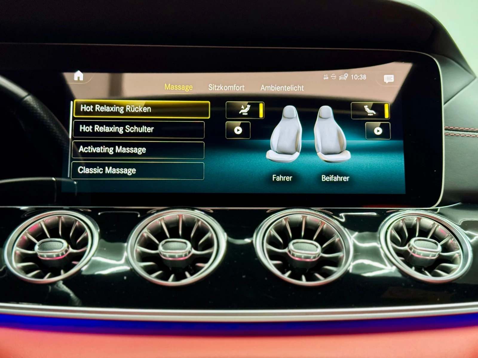 Mercedes-Benz AMG GT 53 4matic+ V8 package AERO Facelift 2024   | Mobile.bg   13