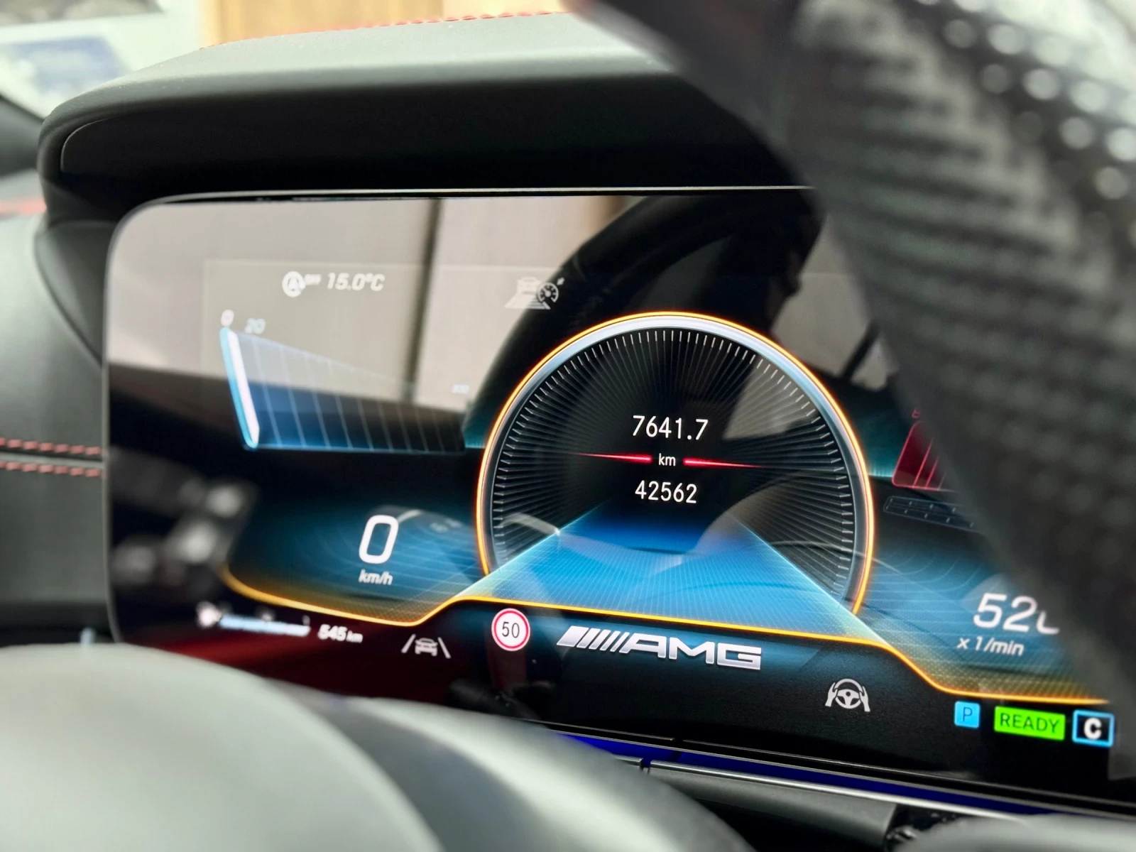 Mercedes-Benz AMG GT 53 4matic+ V8 package AERO Facelift 2024   | Mobile.bg   11