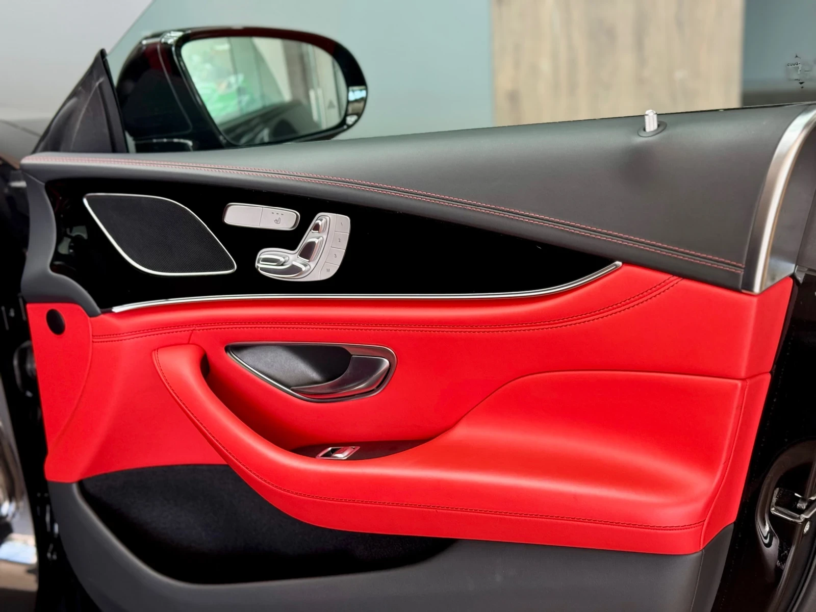 Mercedes-Benz AMG GT 53 4matic+ V8 package AERO Facelift 2024   | Mobile.bg   7