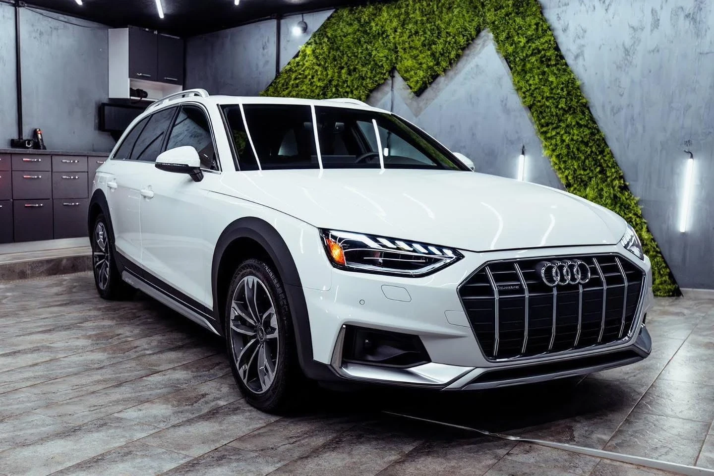 Audi A4 Allroad ������������ 2.0 TFSi-45 265hp 01.2023y. - 1579km  | Mobile.bg � ����������� 1