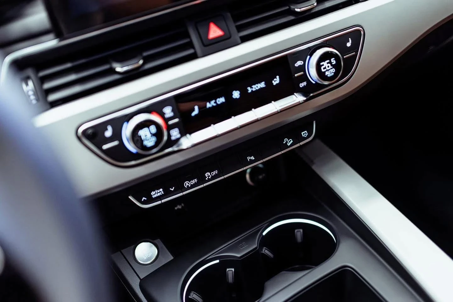 Audi A4 Allroad ������������ 2.0 TFSi-45 265hp 01.2023y. - 1579km  | Mobile.bg � ����������� 14