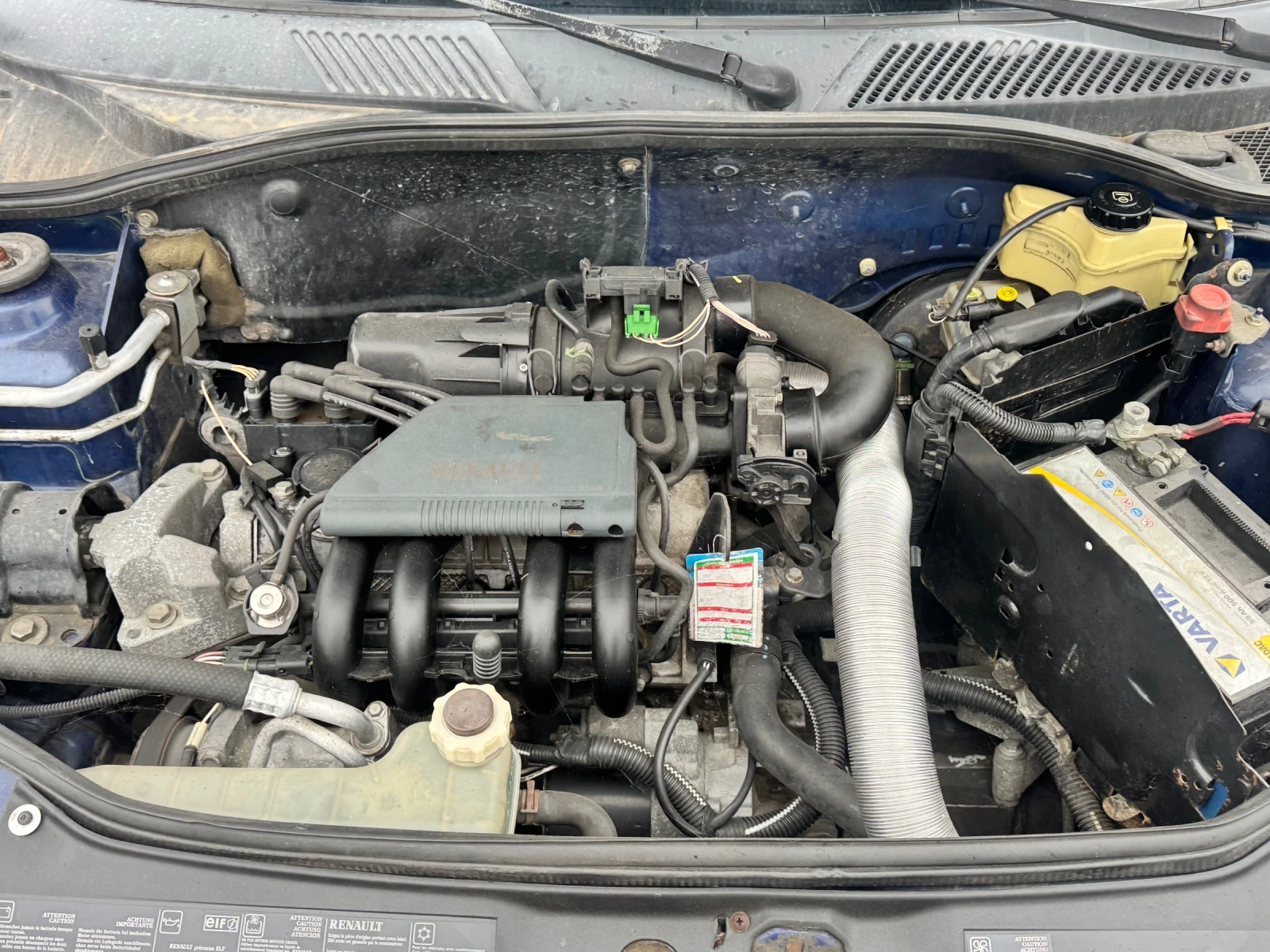 Renault Clio  - изображение 8