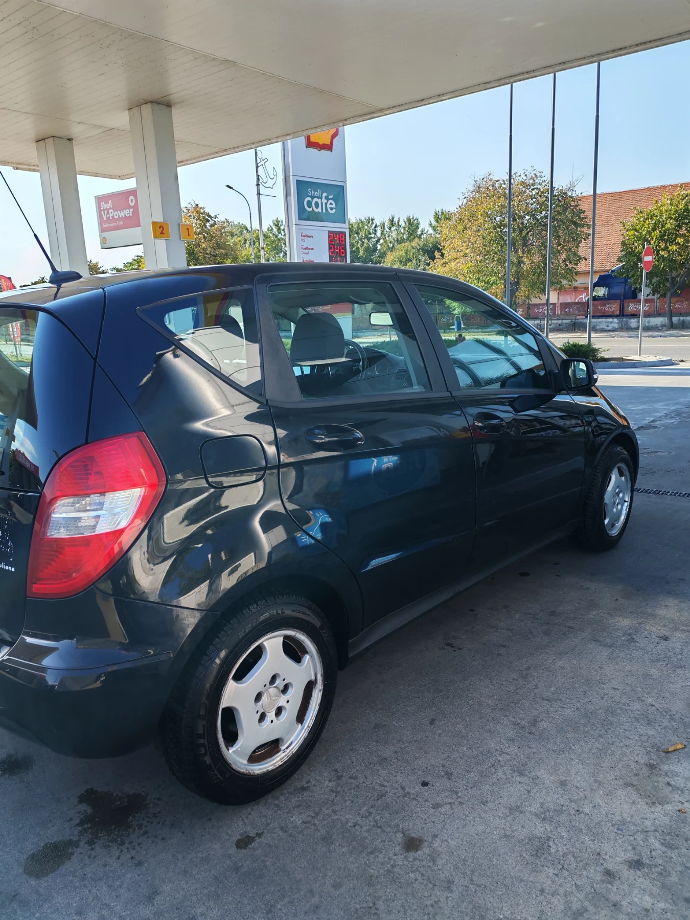 Mercedes-Benz A 160    ,  . .  | Mobile.bg   3