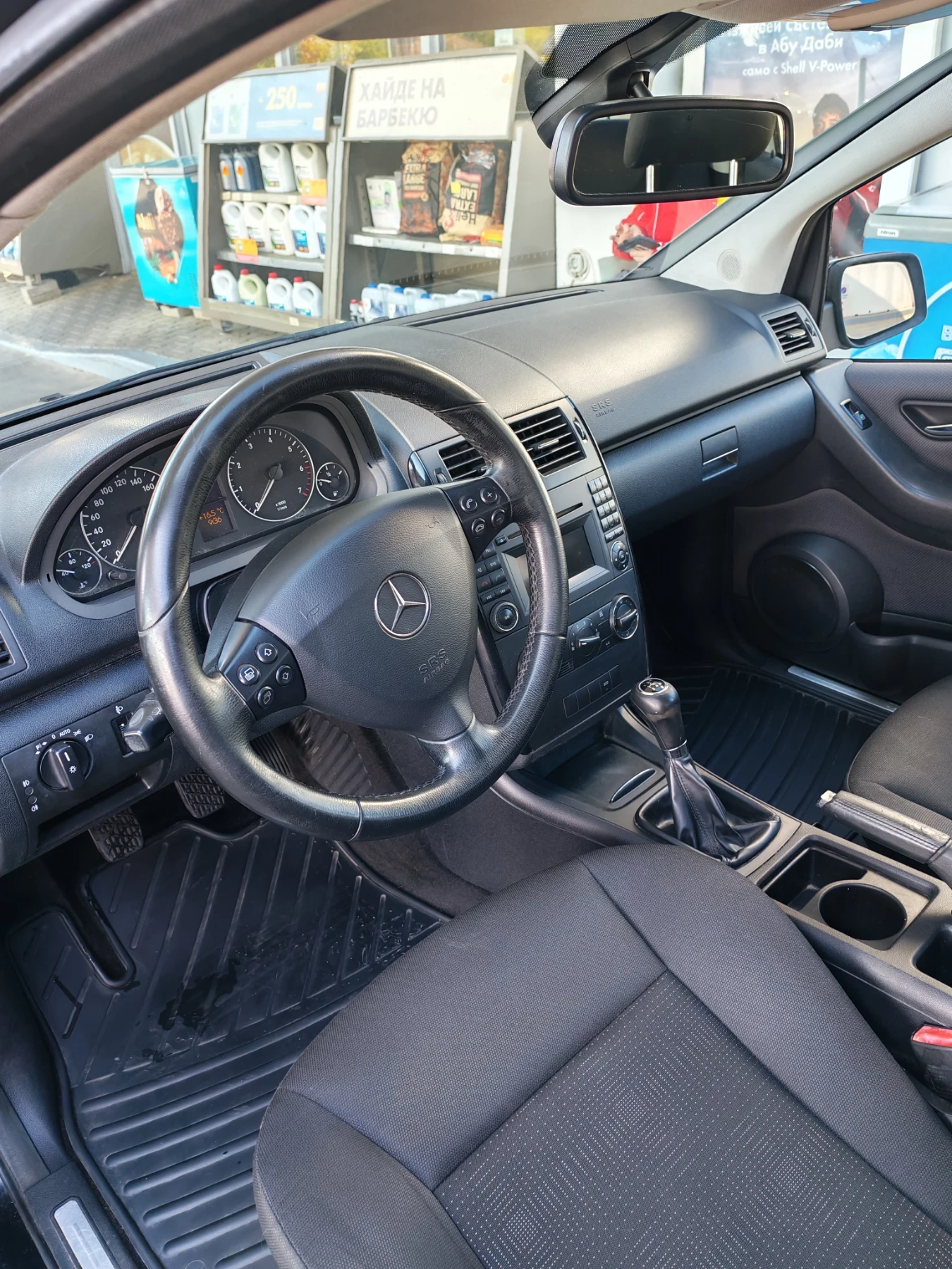 Mercedes-Benz A 160    ,  . .  | Mobile.bg   6