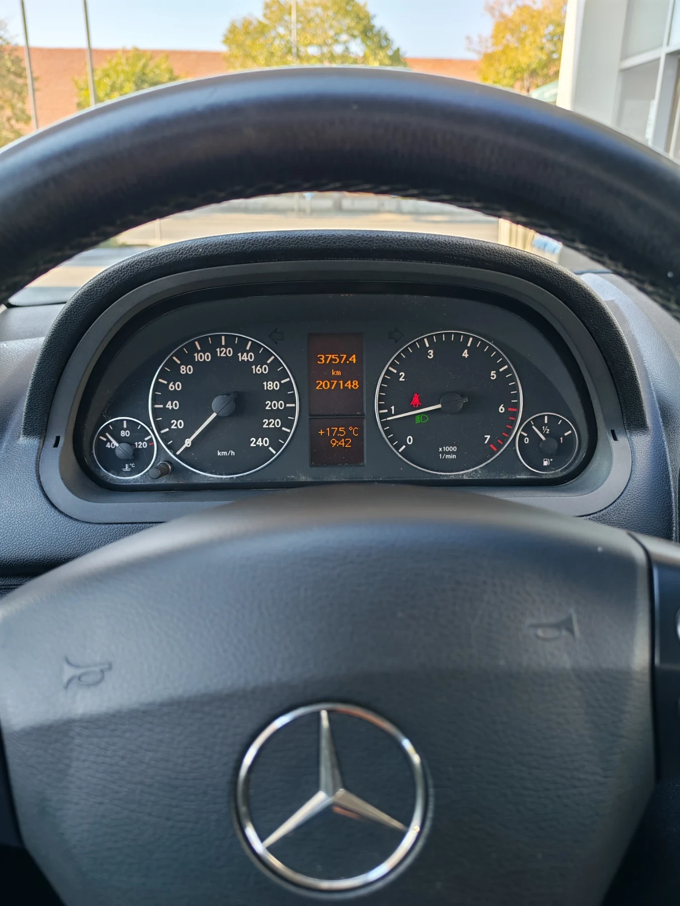 Mercedes-Benz A 160    ,  . .  | Mobile.bg   9