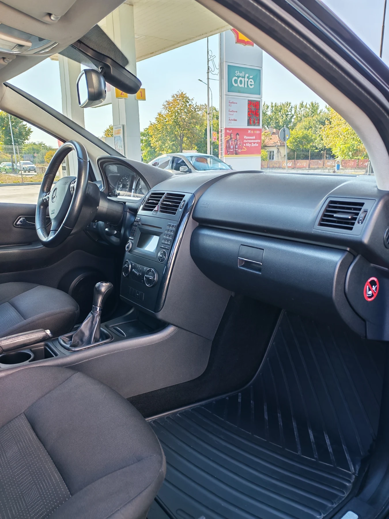 Mercedes-Benz A 160    ,  . .  | Mobile.bg   8