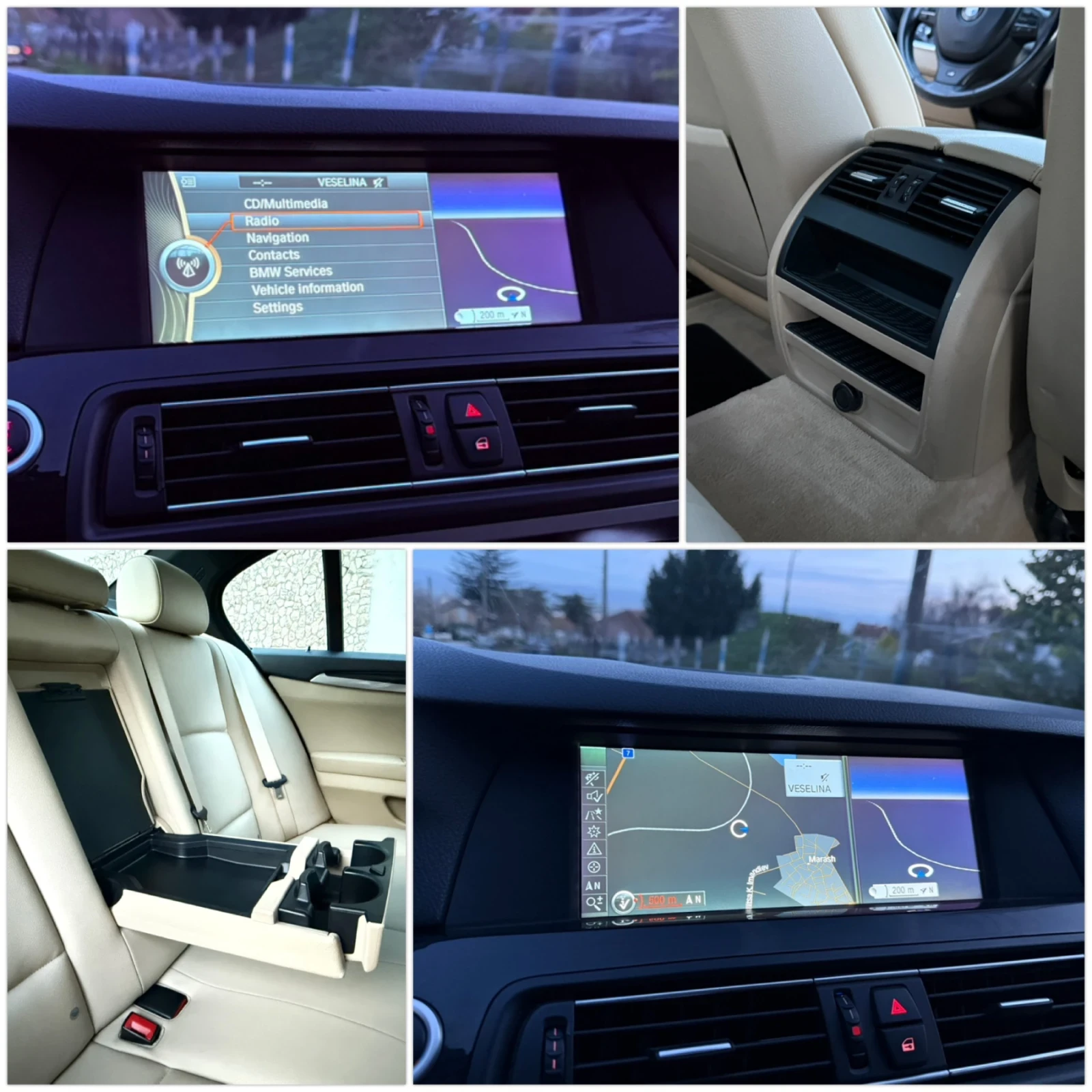 BMW 520 2.0 D  | Mobile.bg   16