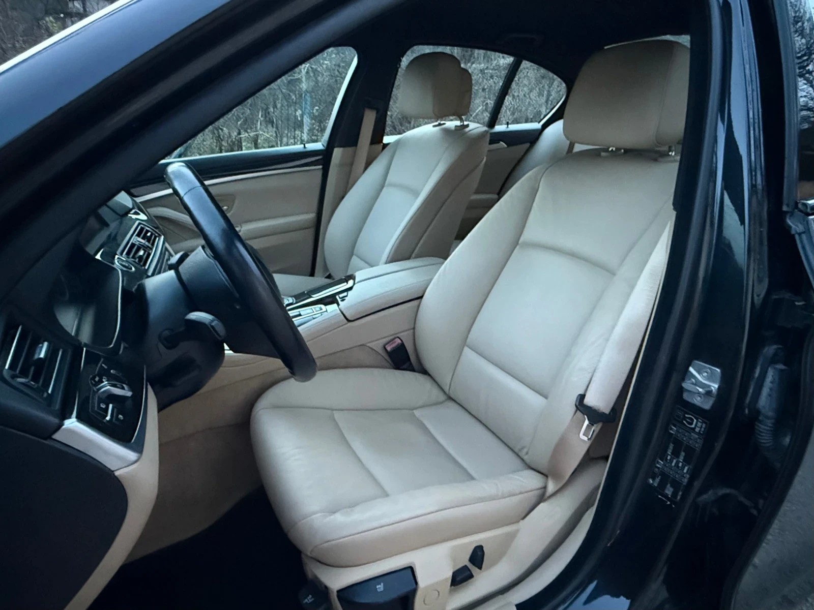 BMW 520 2.0 D  | Mobile.bg   7