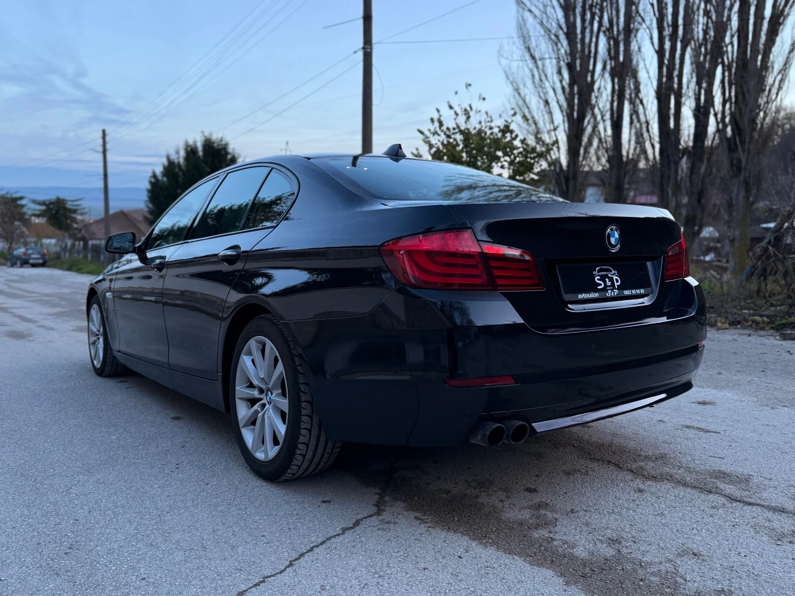 BMW 520 2.0 D  - изображение 4