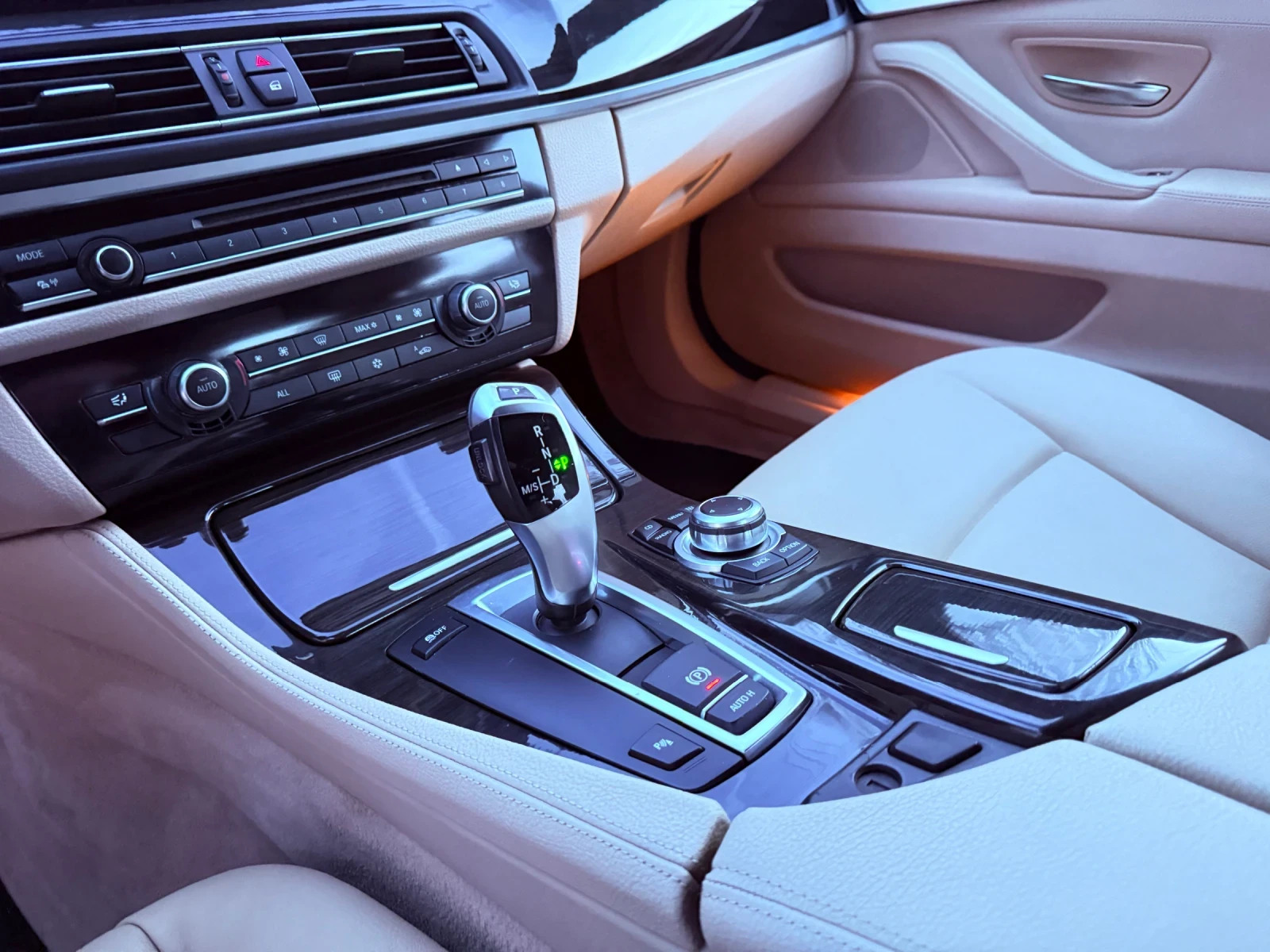 BMW 520 2.0 D  | Mobile.bg   15