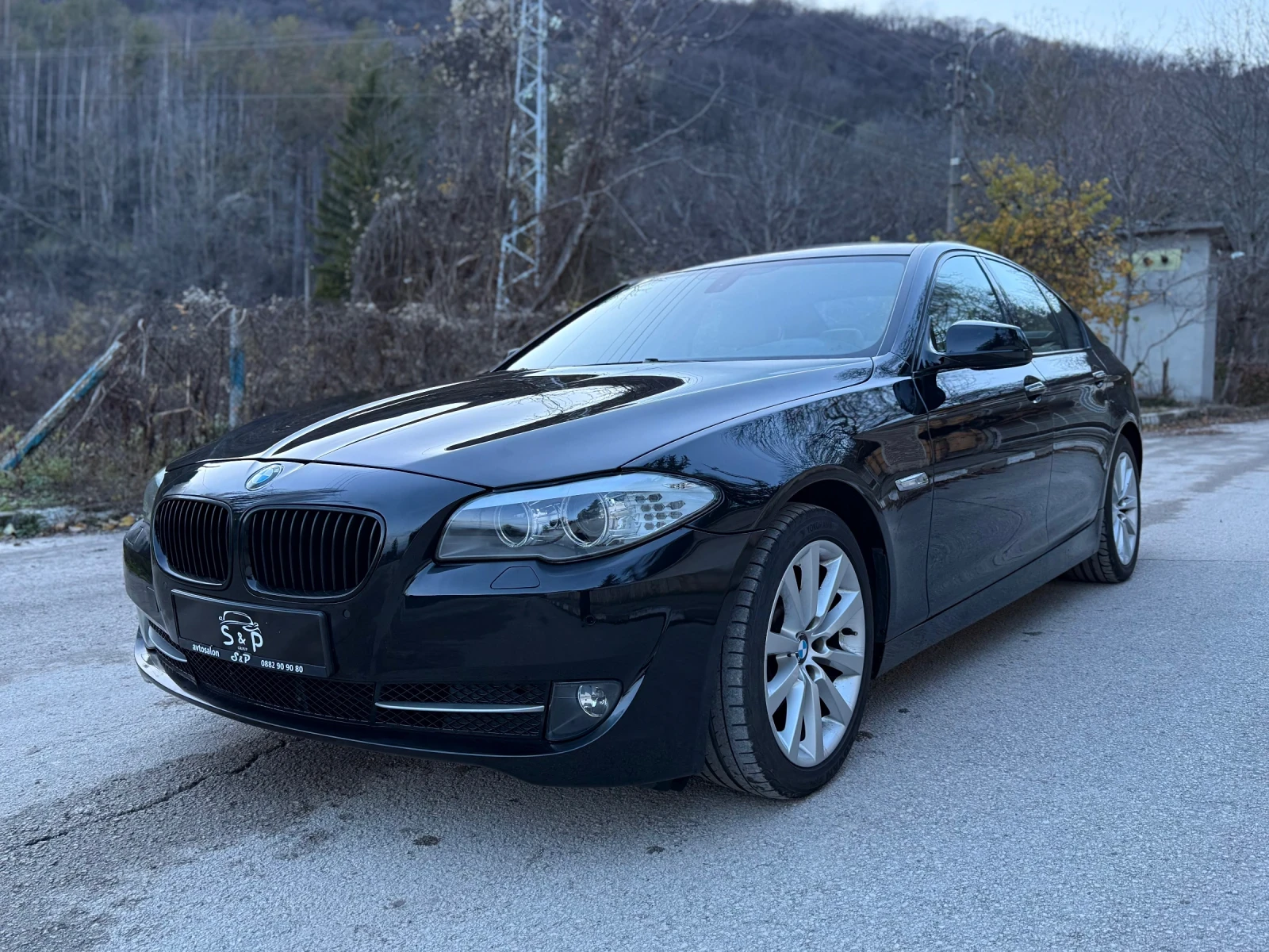BMW 520 2.0 D  - изображение 3