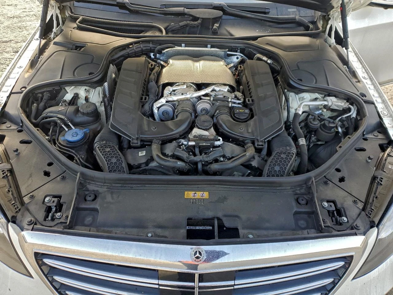 Mercedes-Benz S 560 FACELIFT* BURMESTER* ���������* DISTRONIC | Mobile.bg � ����������� 11