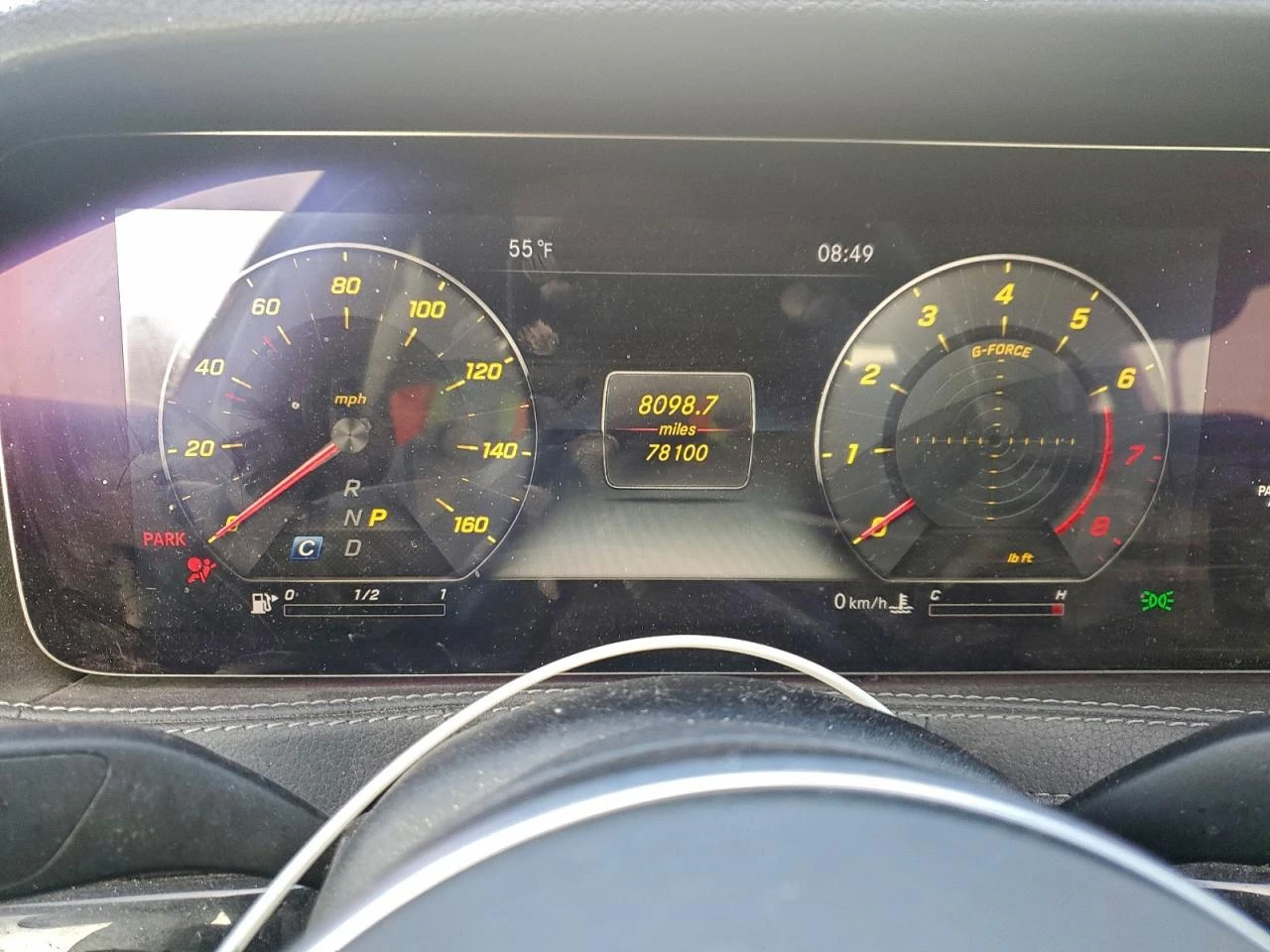 Mercedes-Benz S 560 FACELIFT* BURMESTER* ОБДУХВАНЕ* DISTRONIC - изображение 9